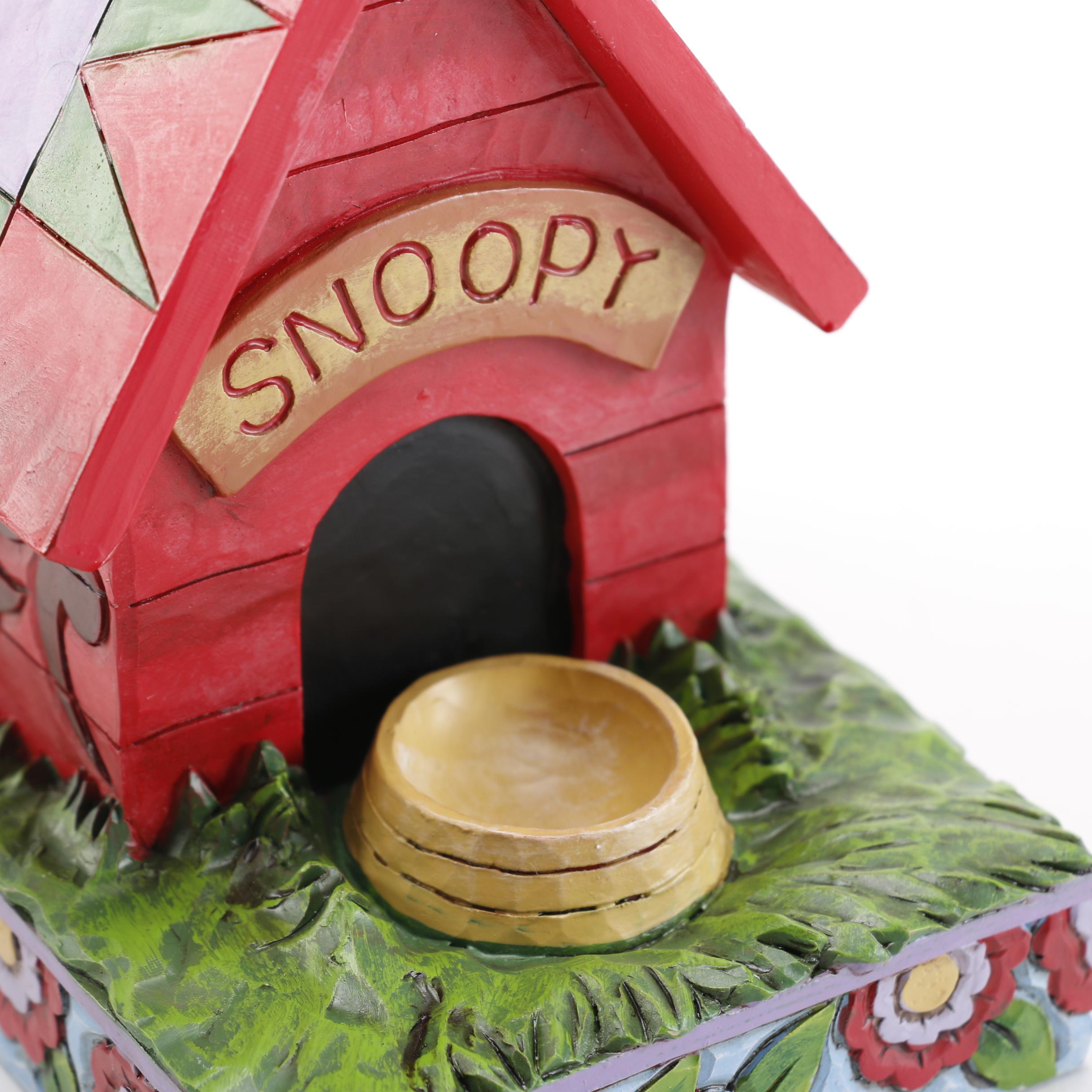 Jim Shore Peanuts Figurines by Enesco
