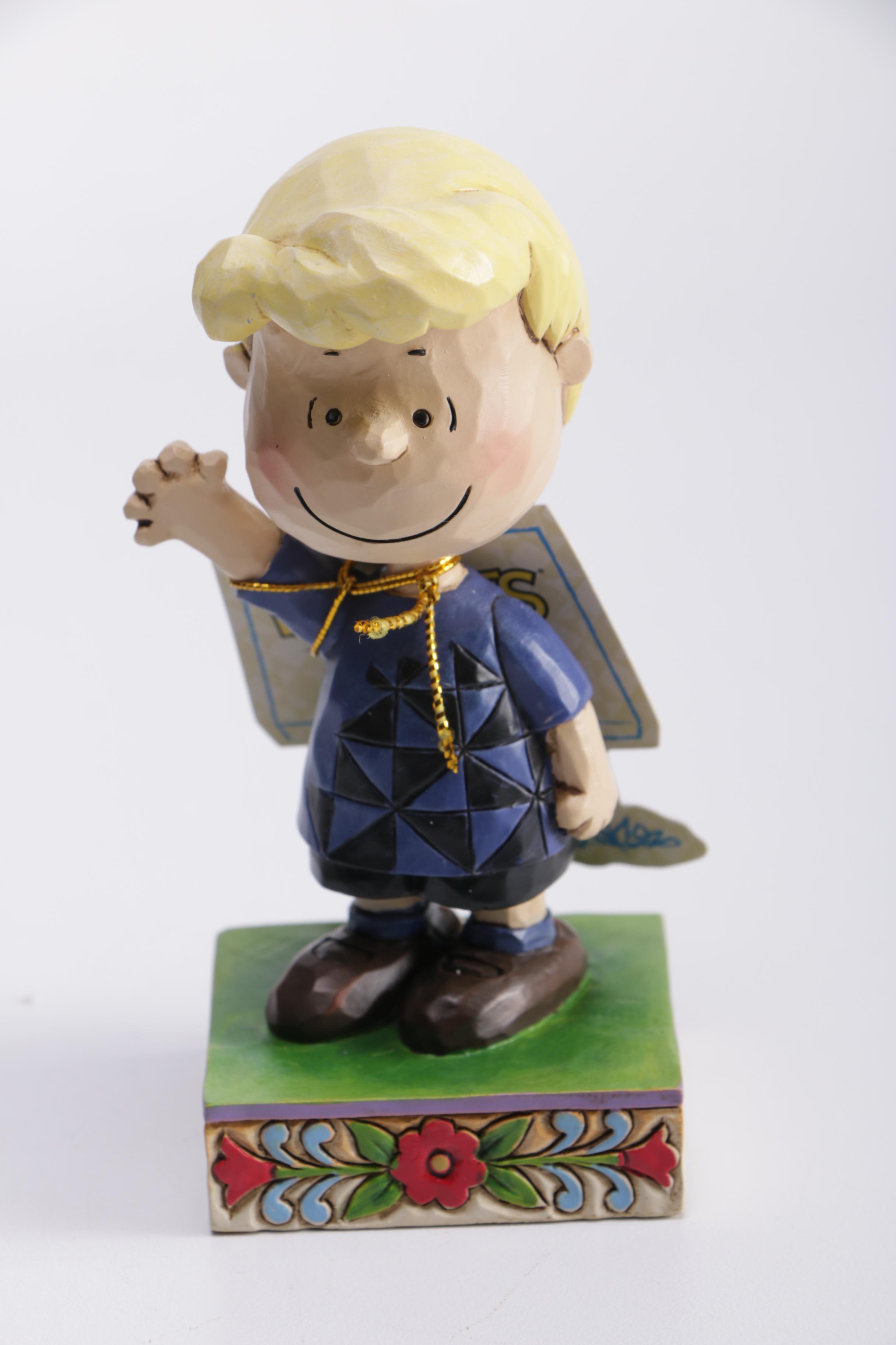 Peanuts Figurines