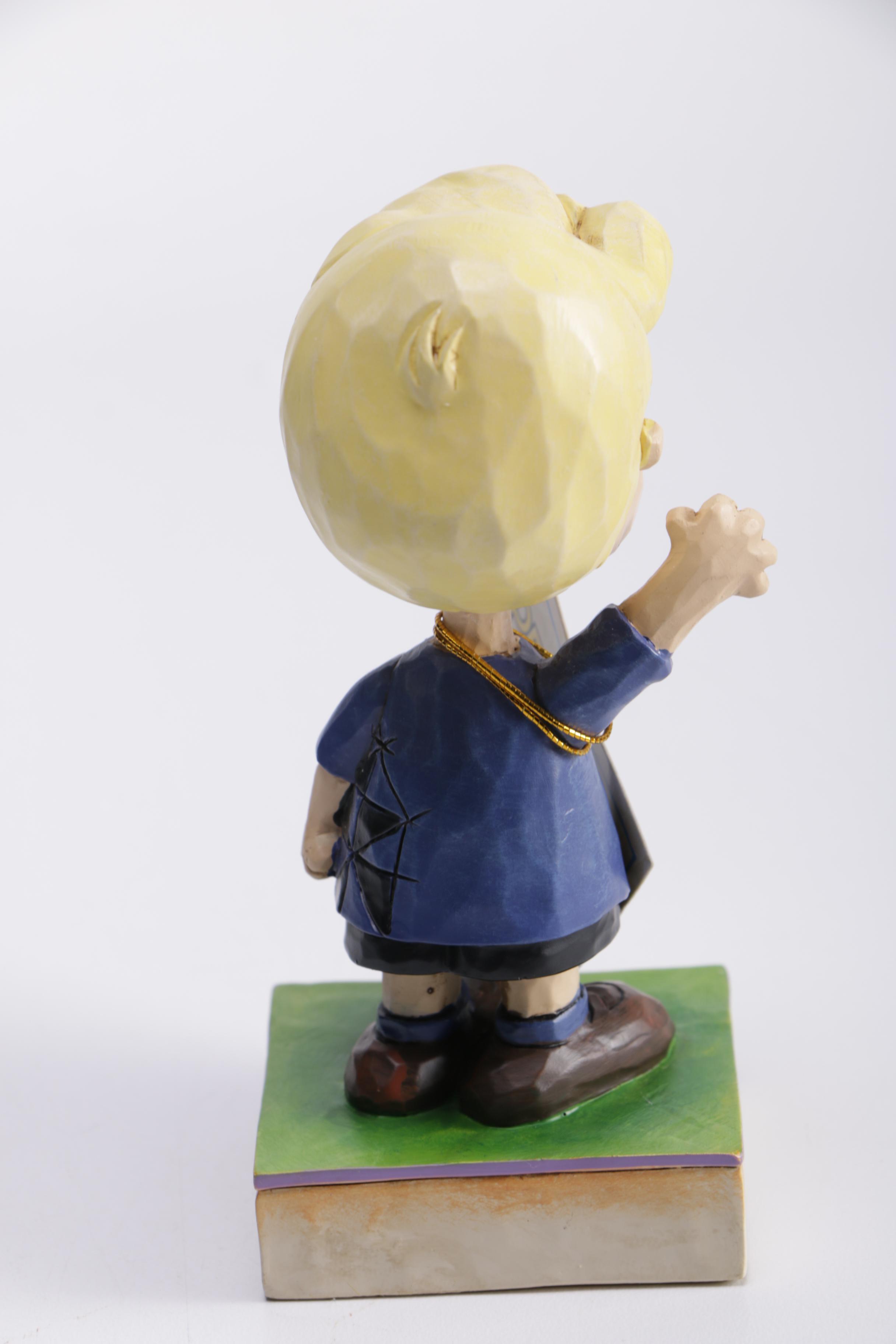 Peanuts Figurines