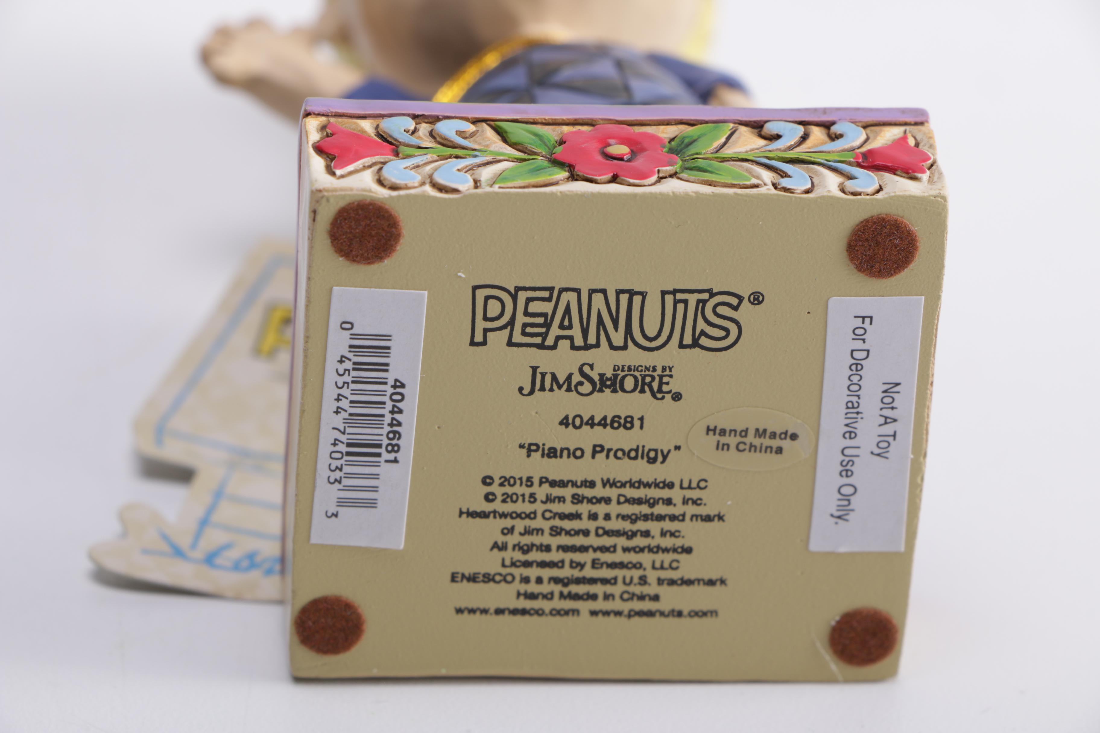 Peanuts Figurines