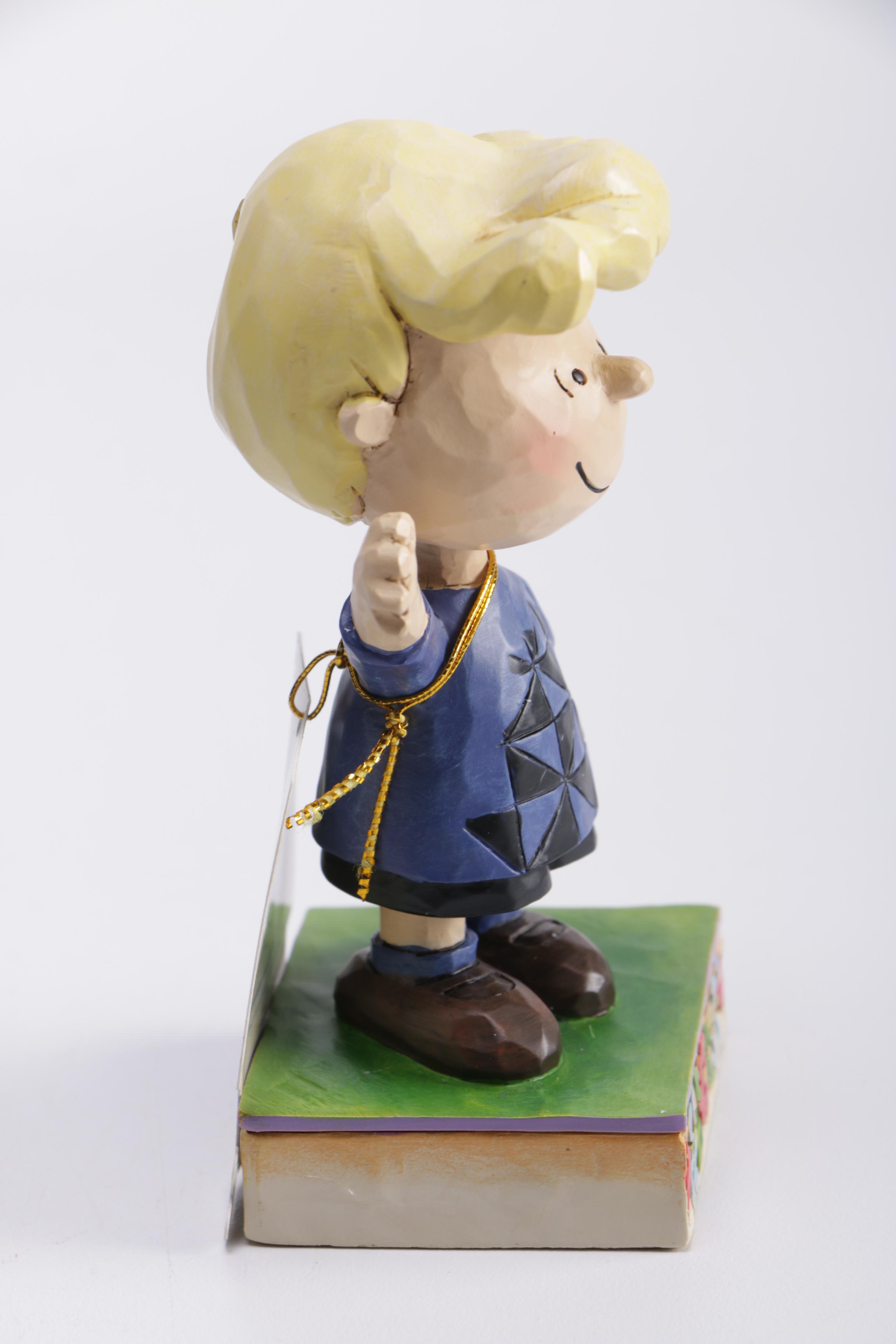 Peanuts Figurines