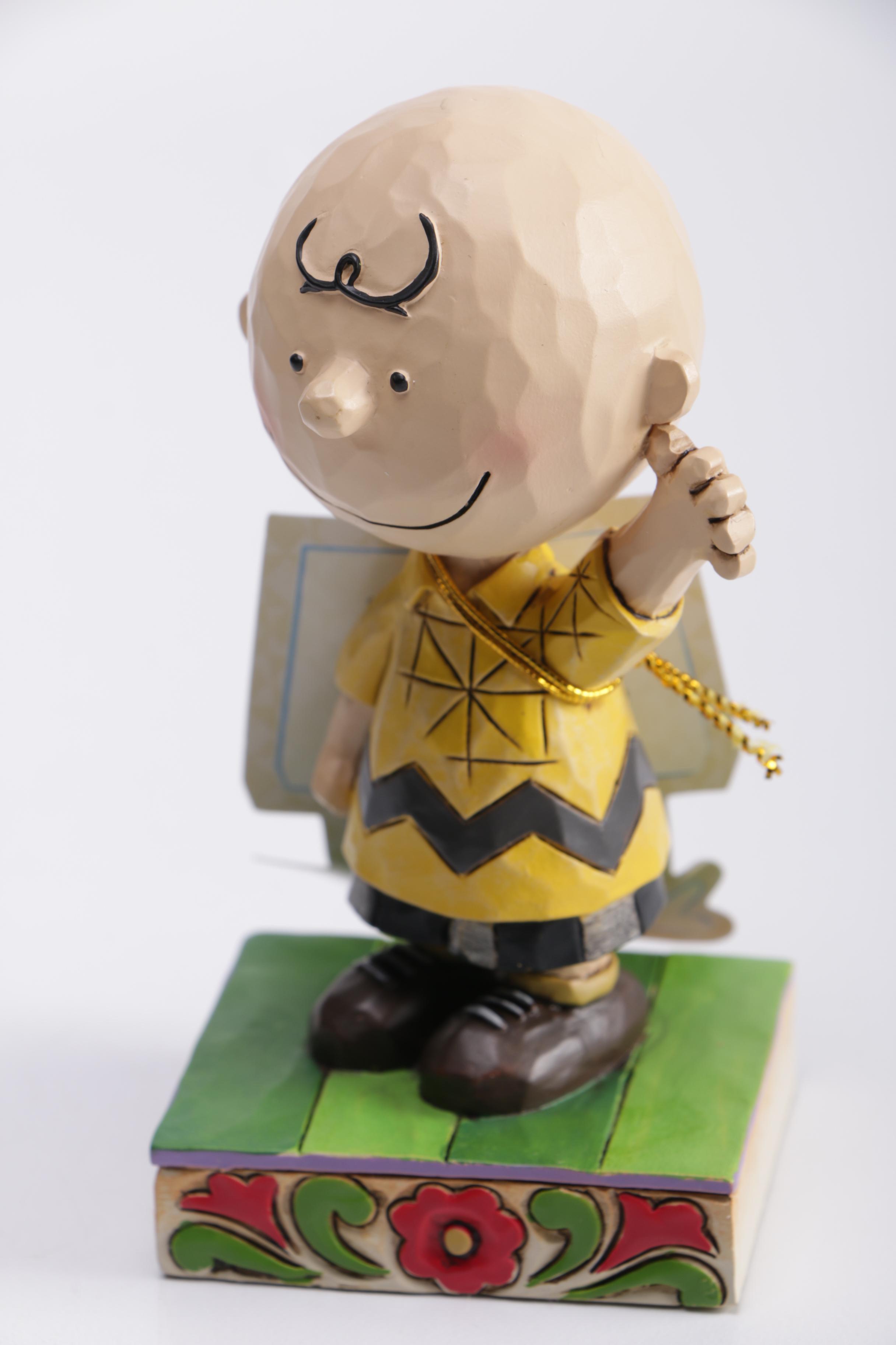 Peanuts Figurines