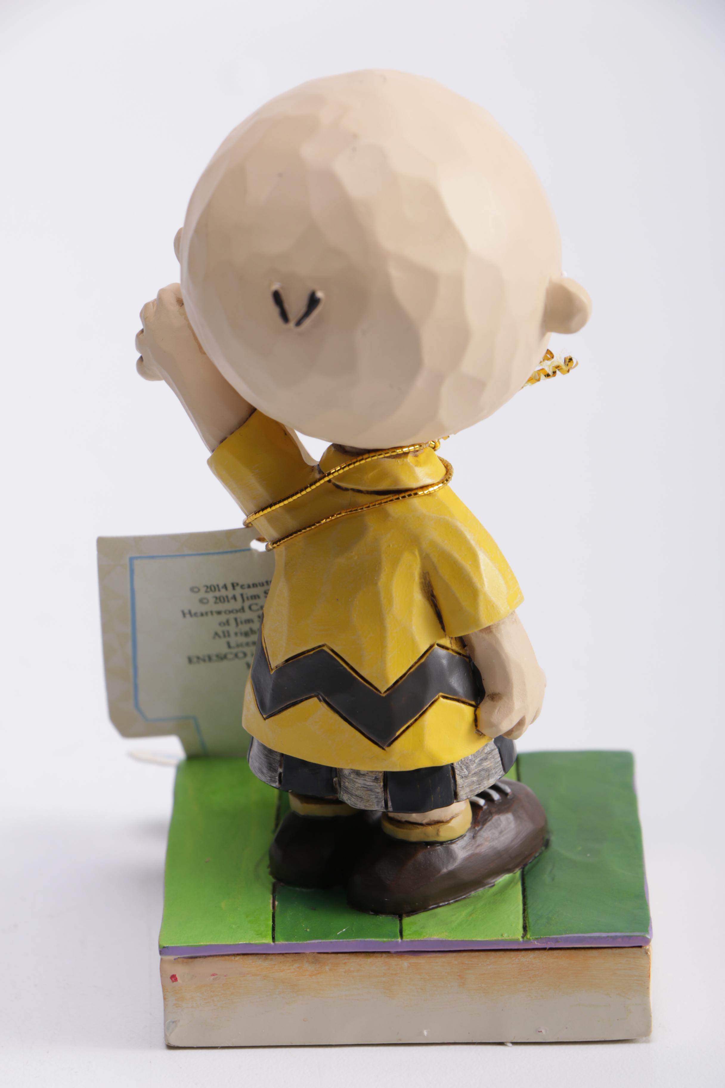 Peanuts Figurines