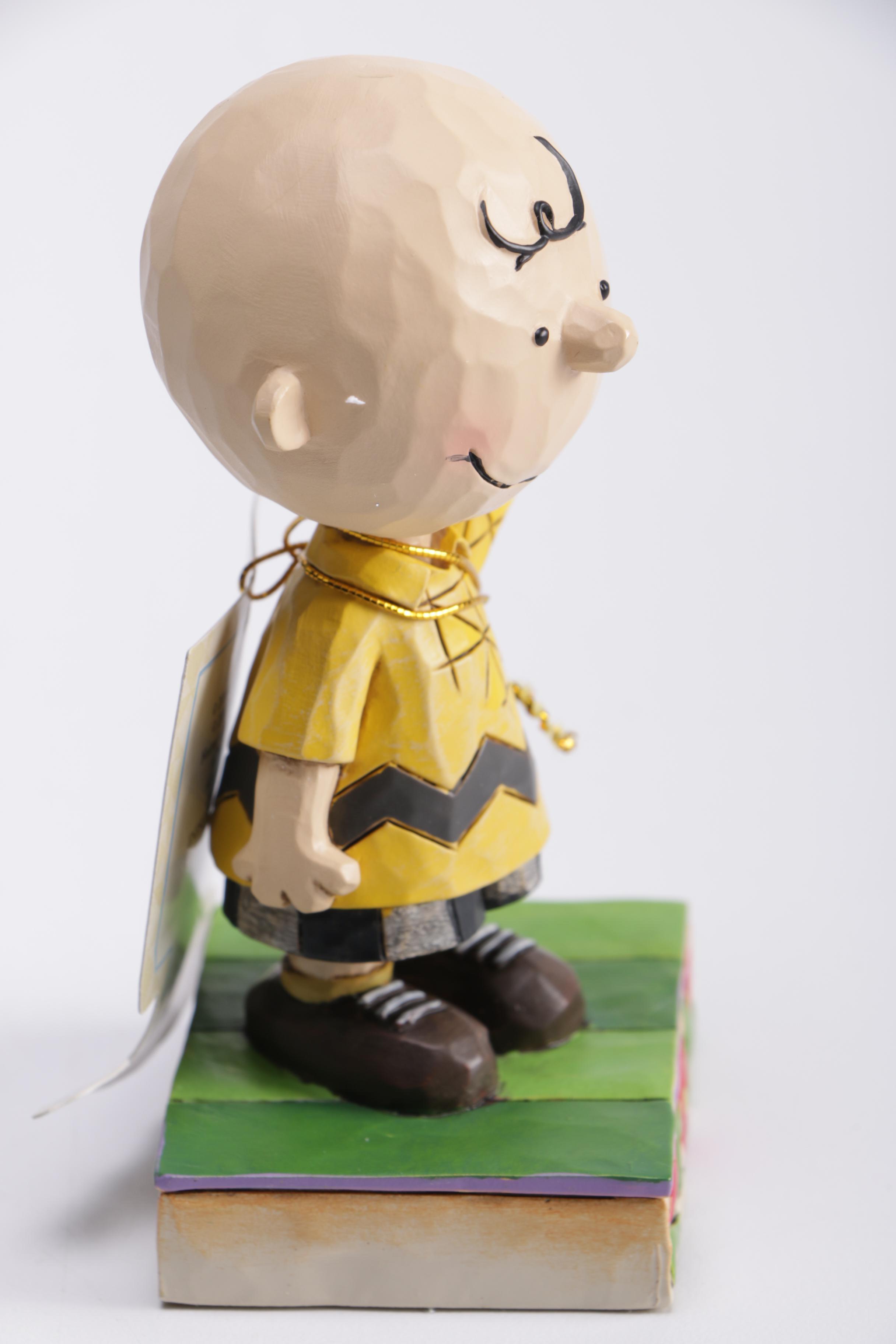 Peanuts Figurines