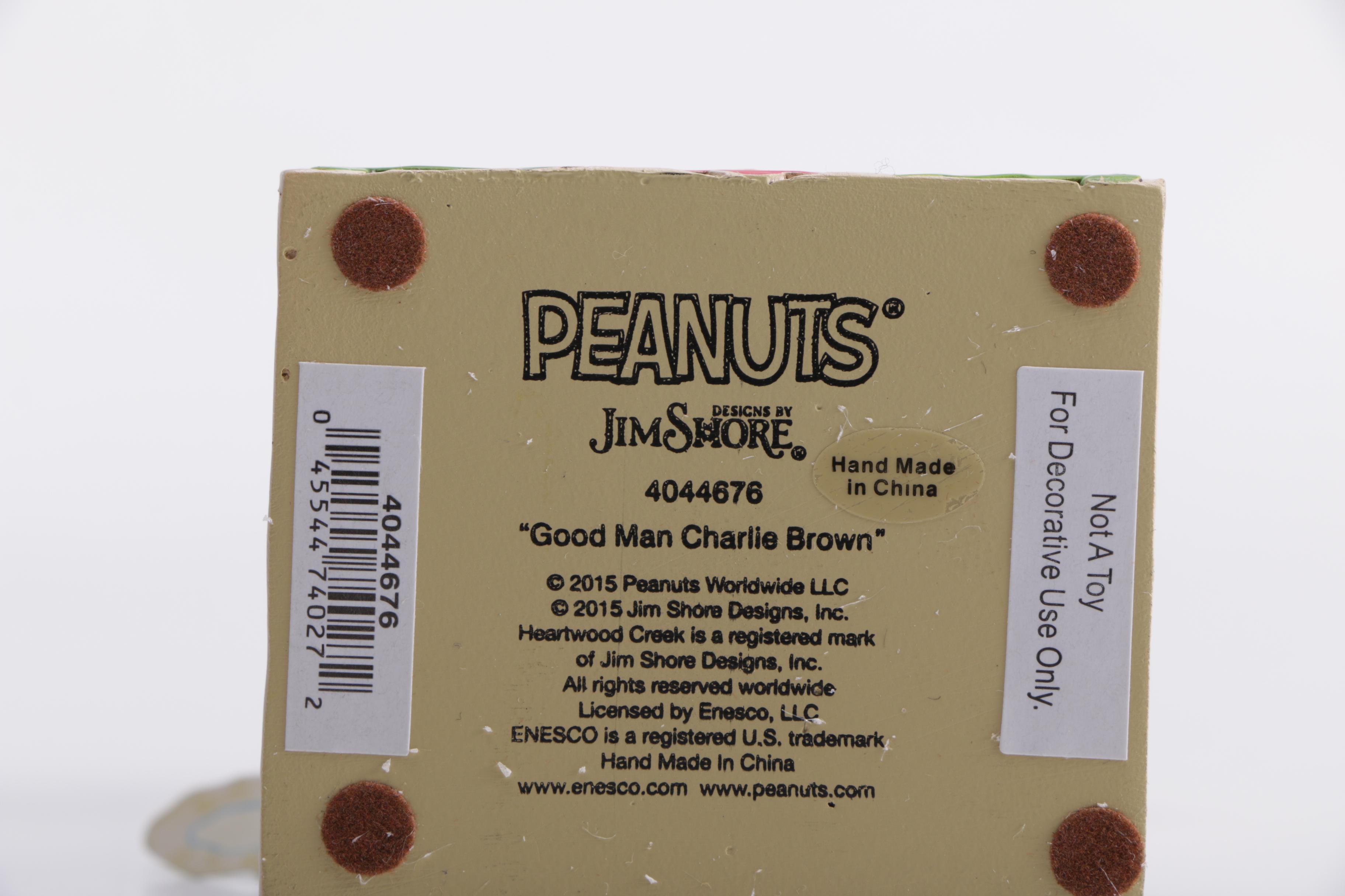 Peanuts Figurines
