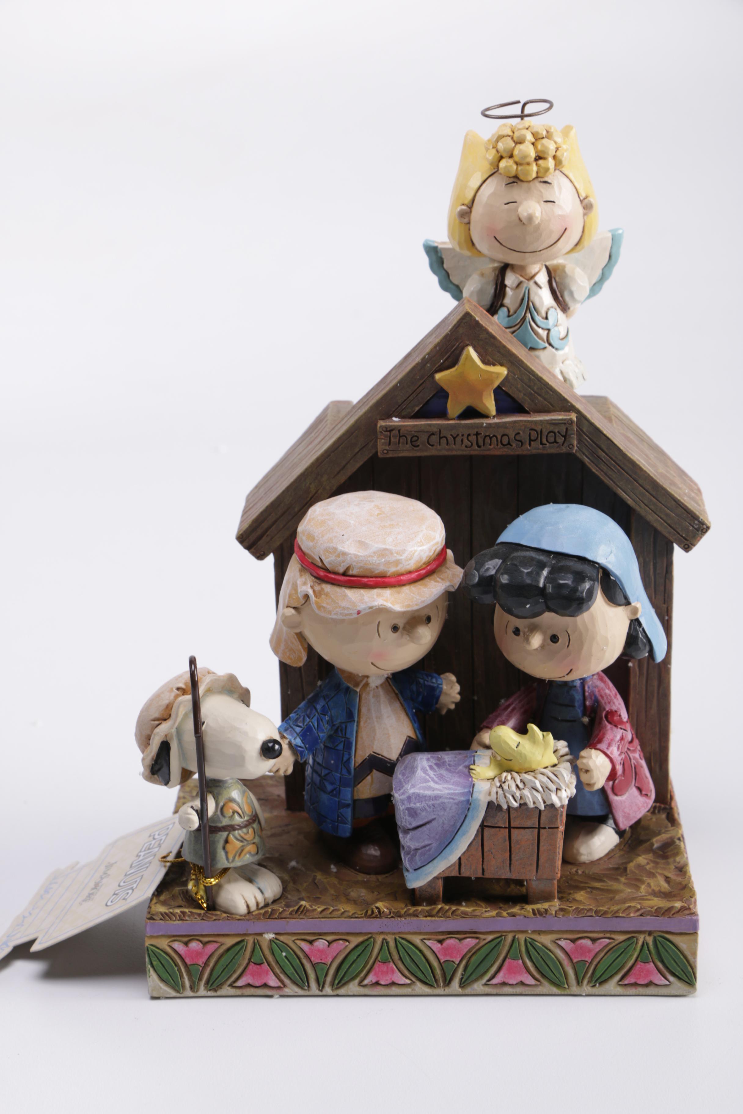 Peanuts Figurines