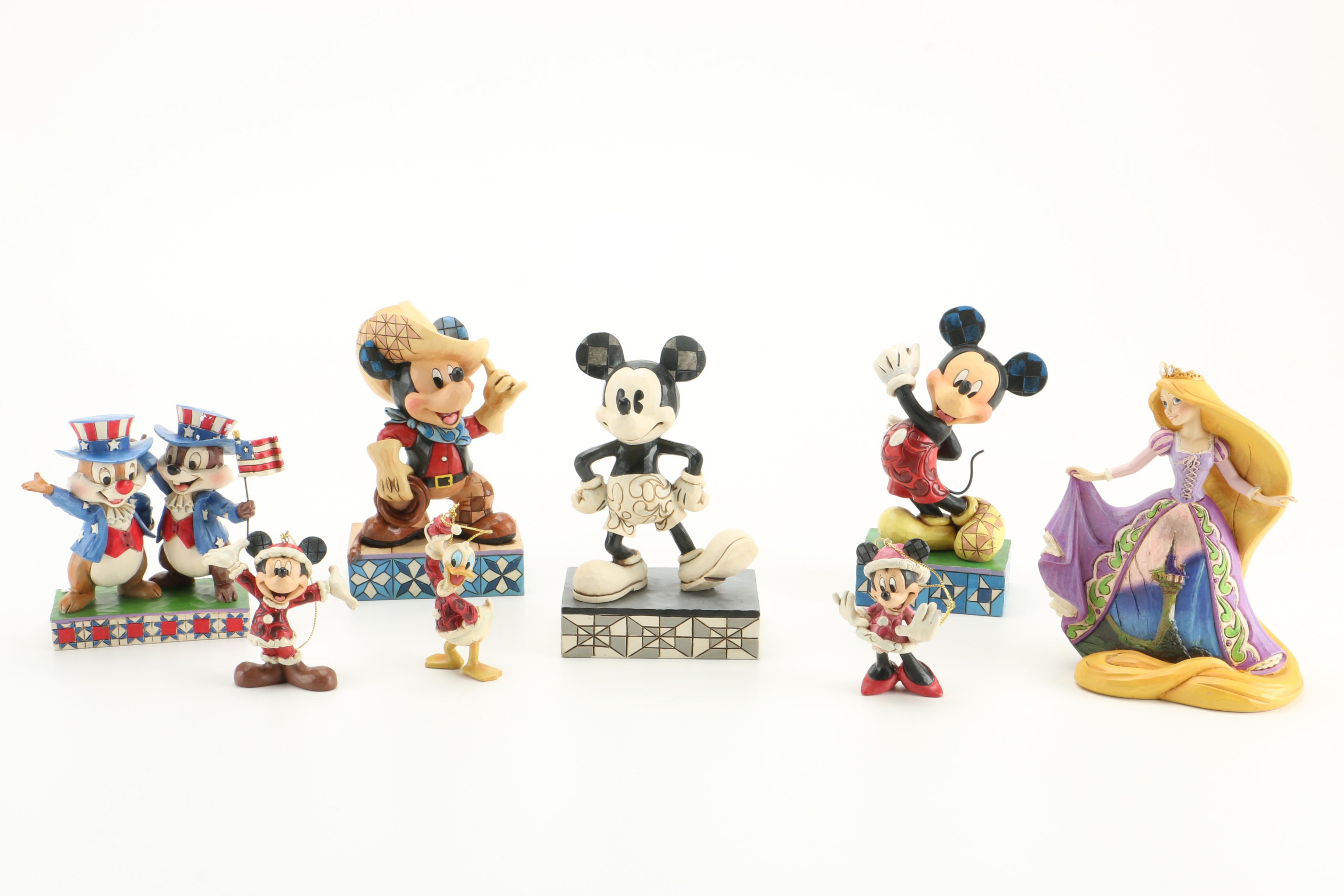 Disney Figurines