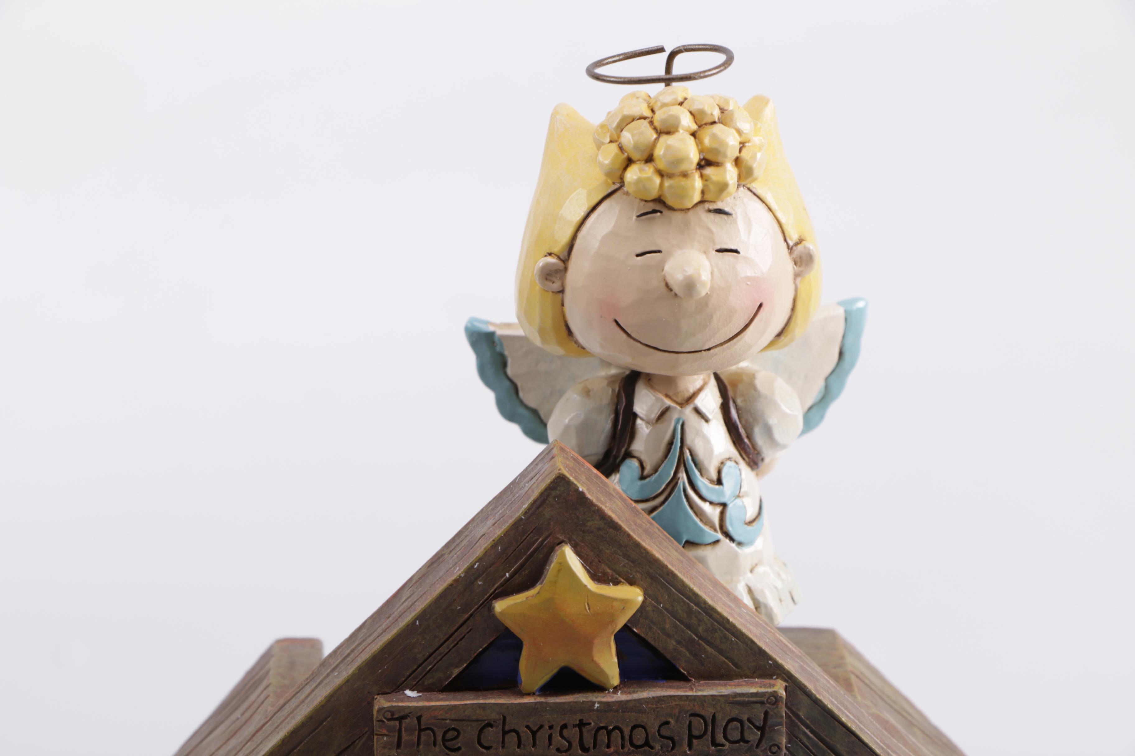 Peanuts Figurines
