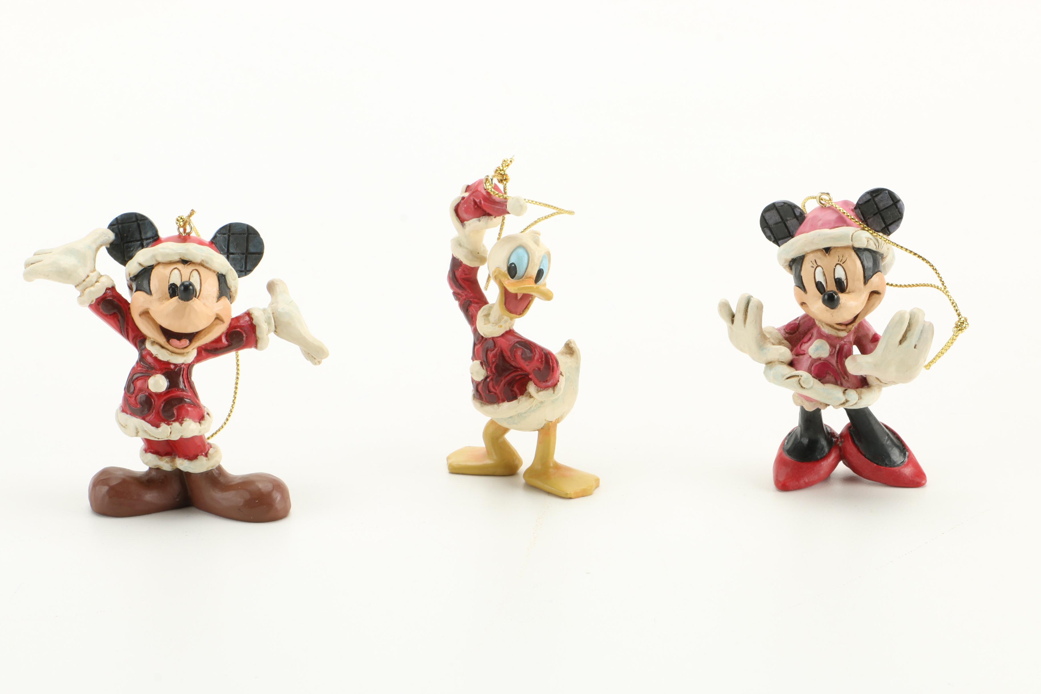 Disney Figurines
