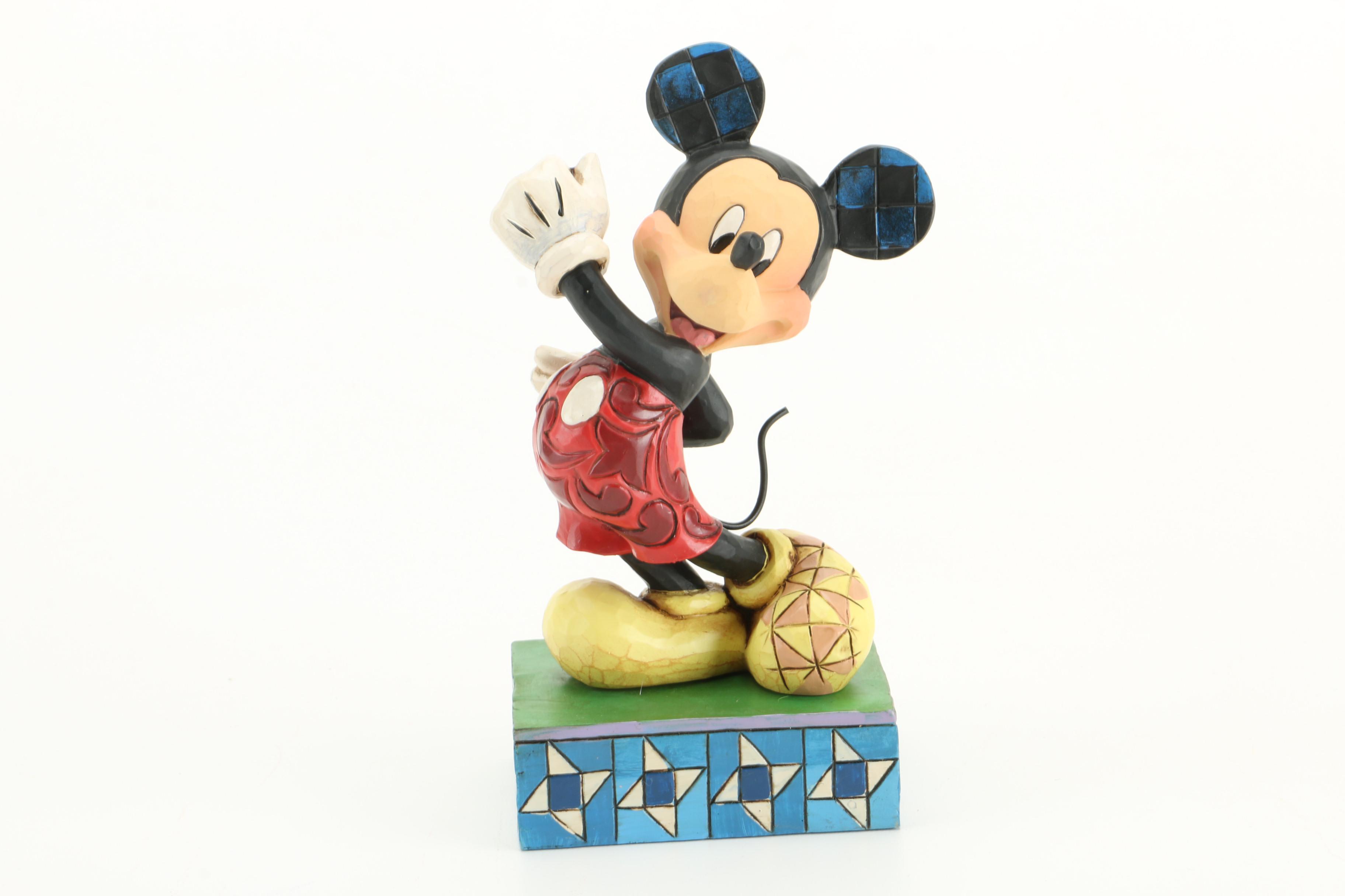 Disney Figurines