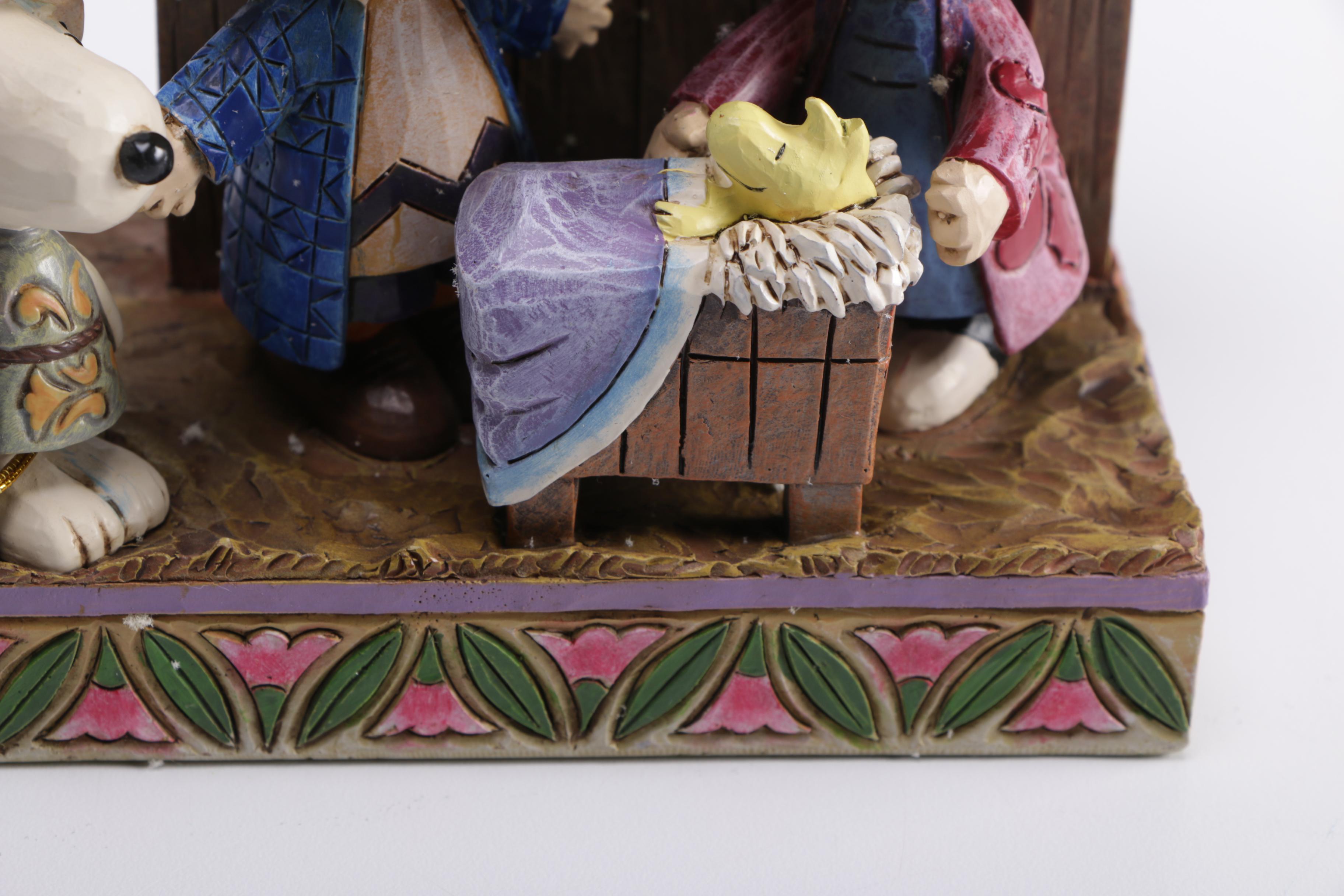 Peanuts Figurines