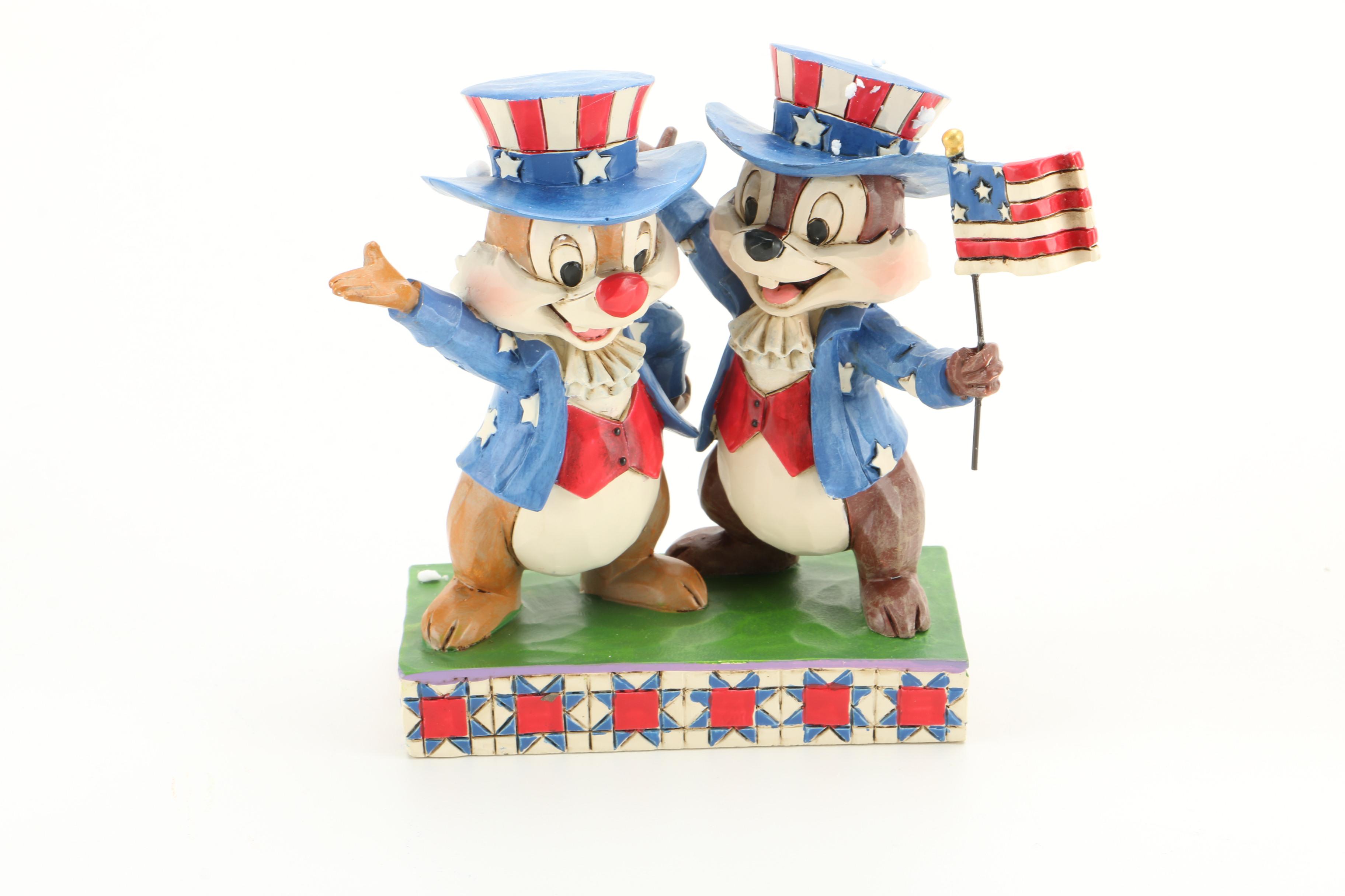 Disney Figurines