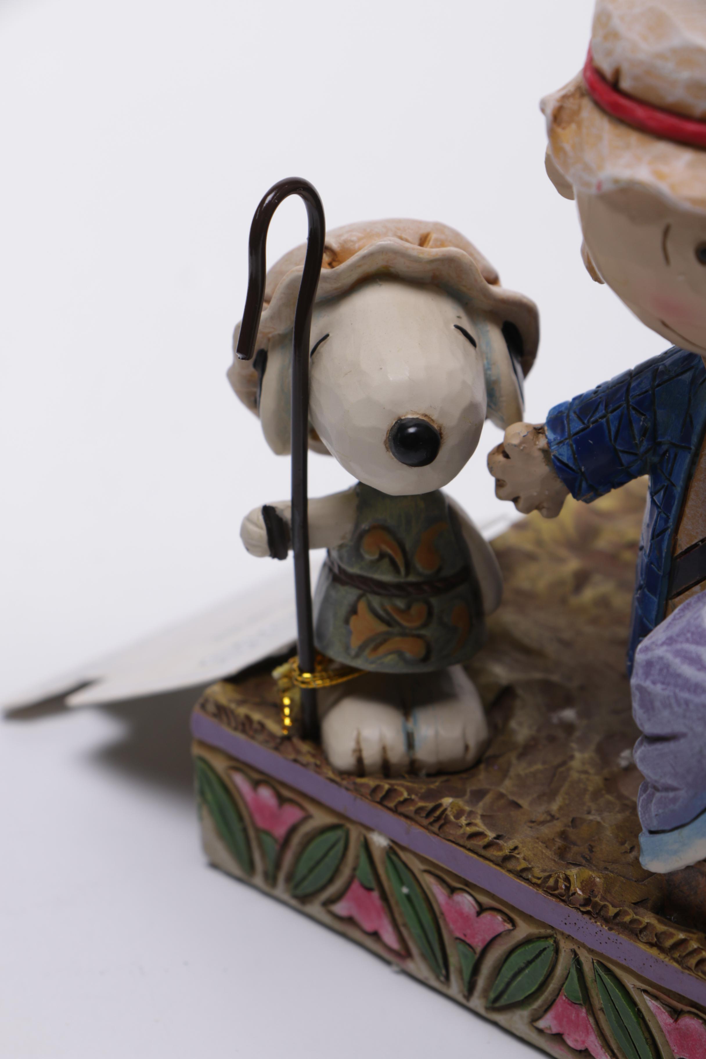 Peanuts Figurines