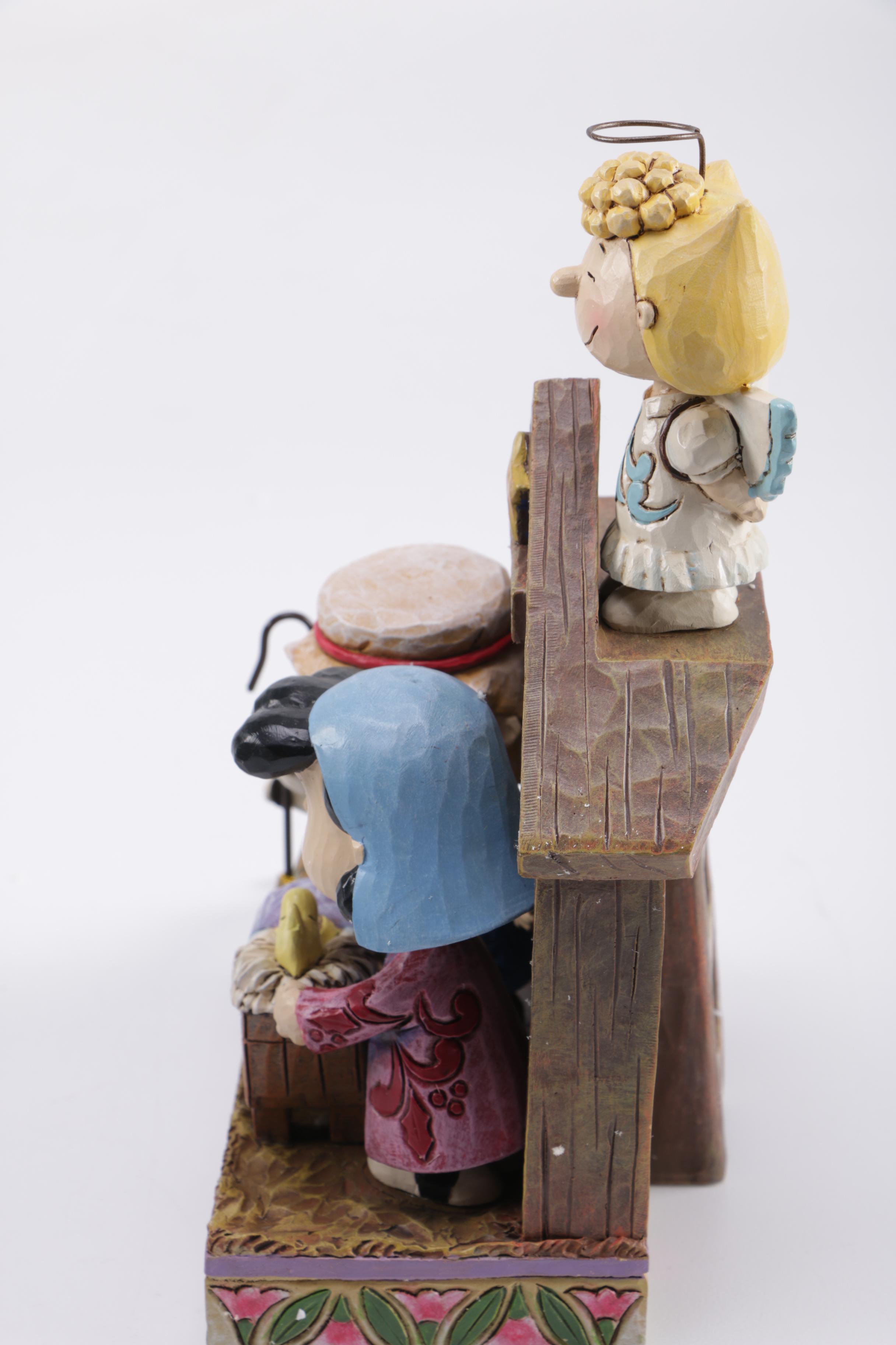 Peanuts Figurines