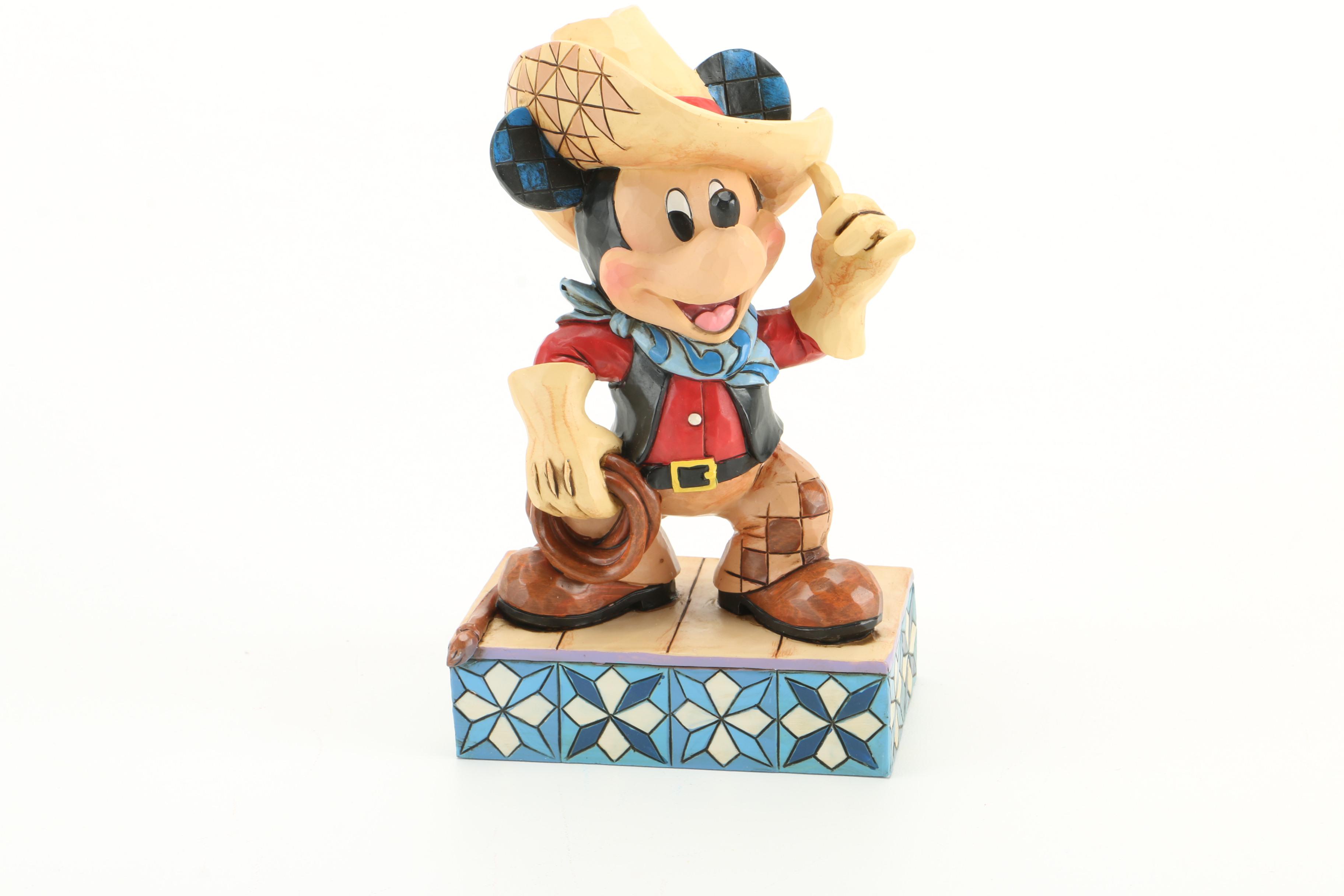 Disney Figurines