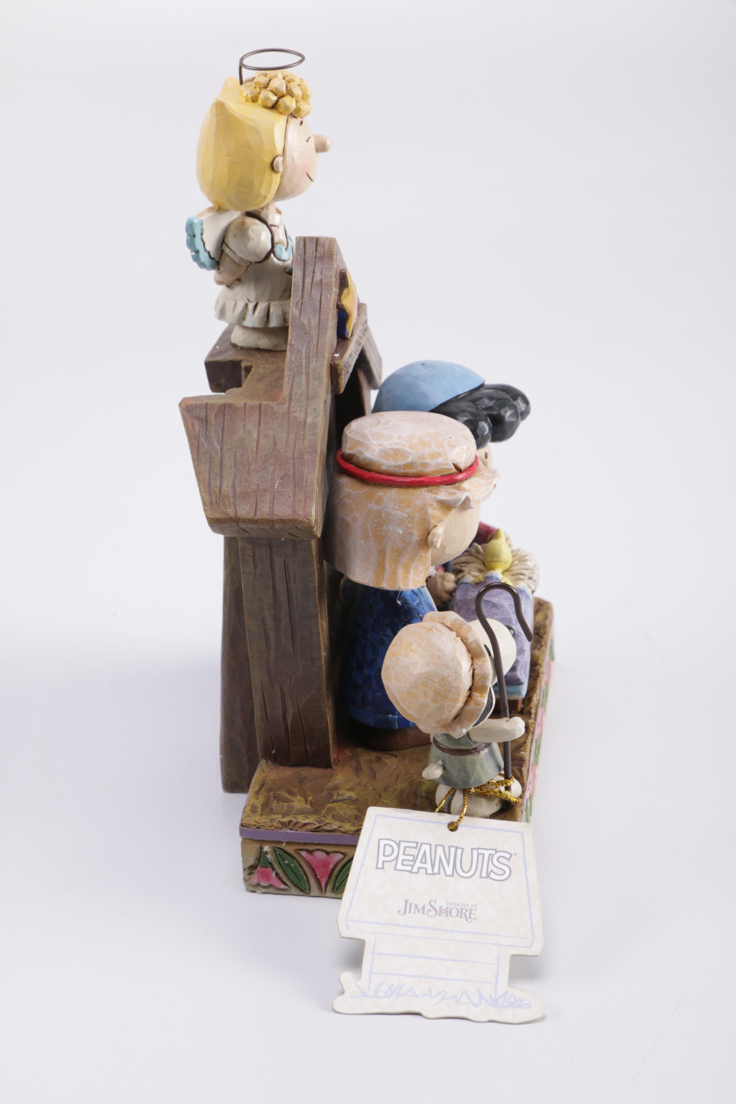Peanuts Figurines