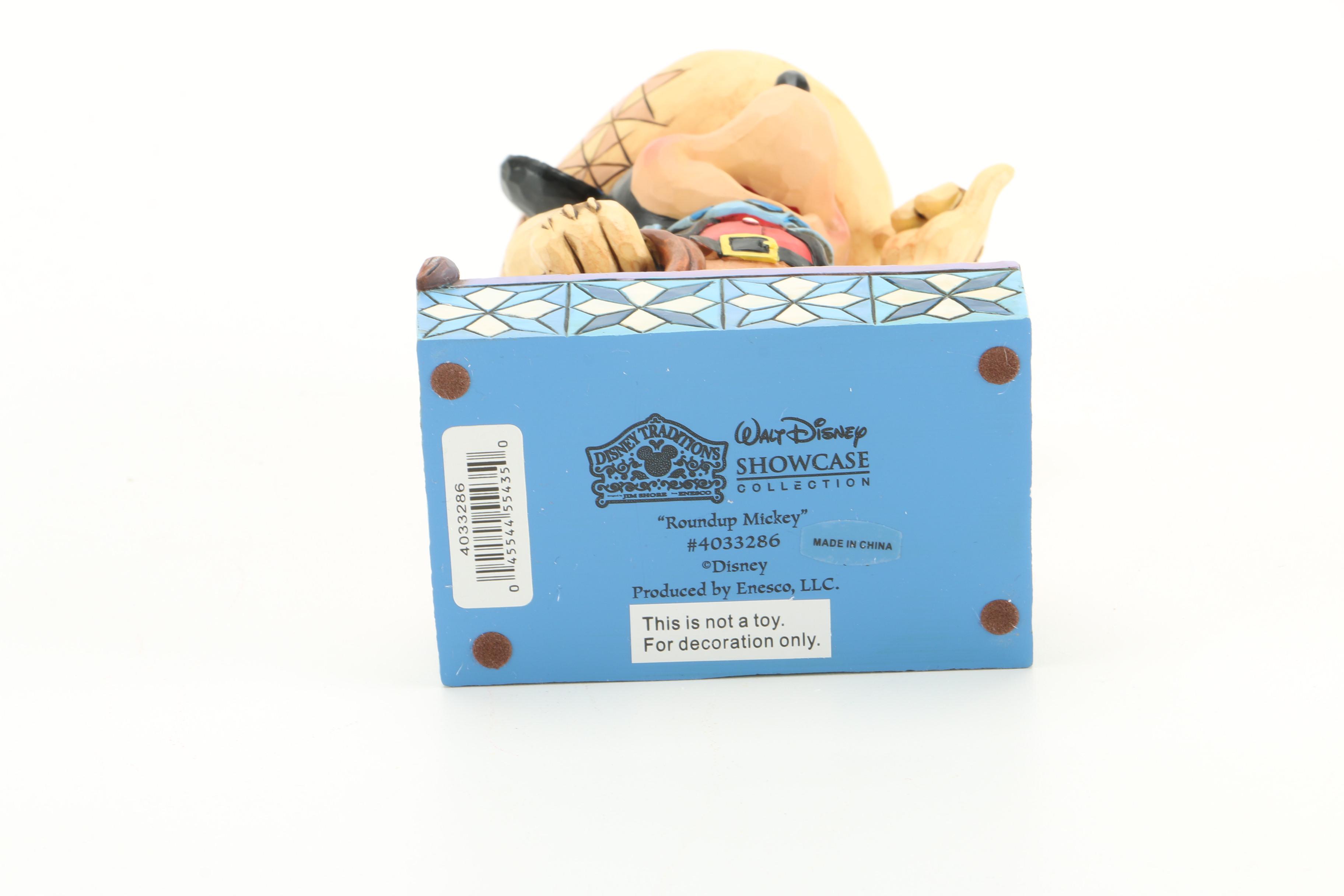 Disney Figurines