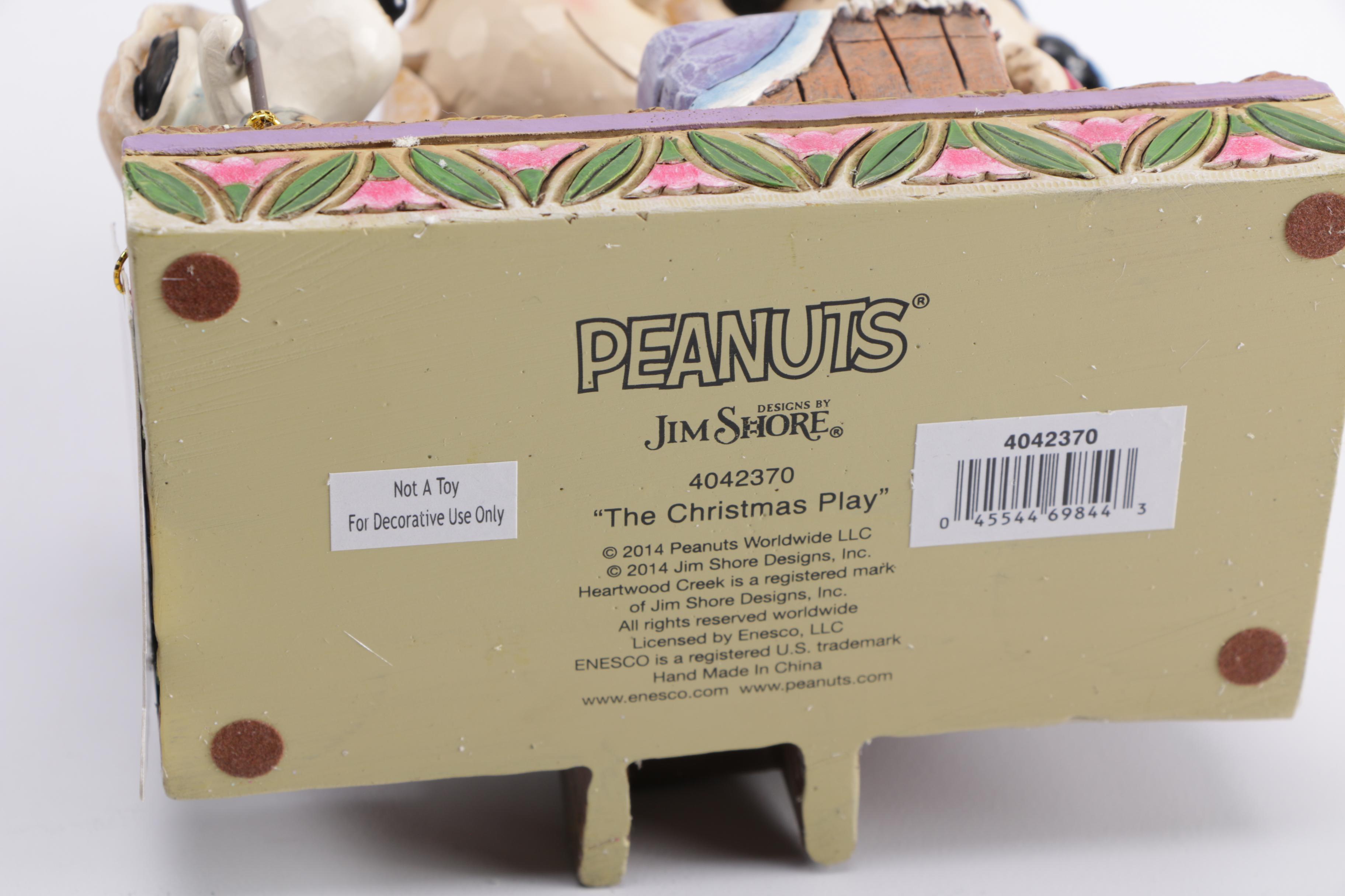 Peanuts Figurines