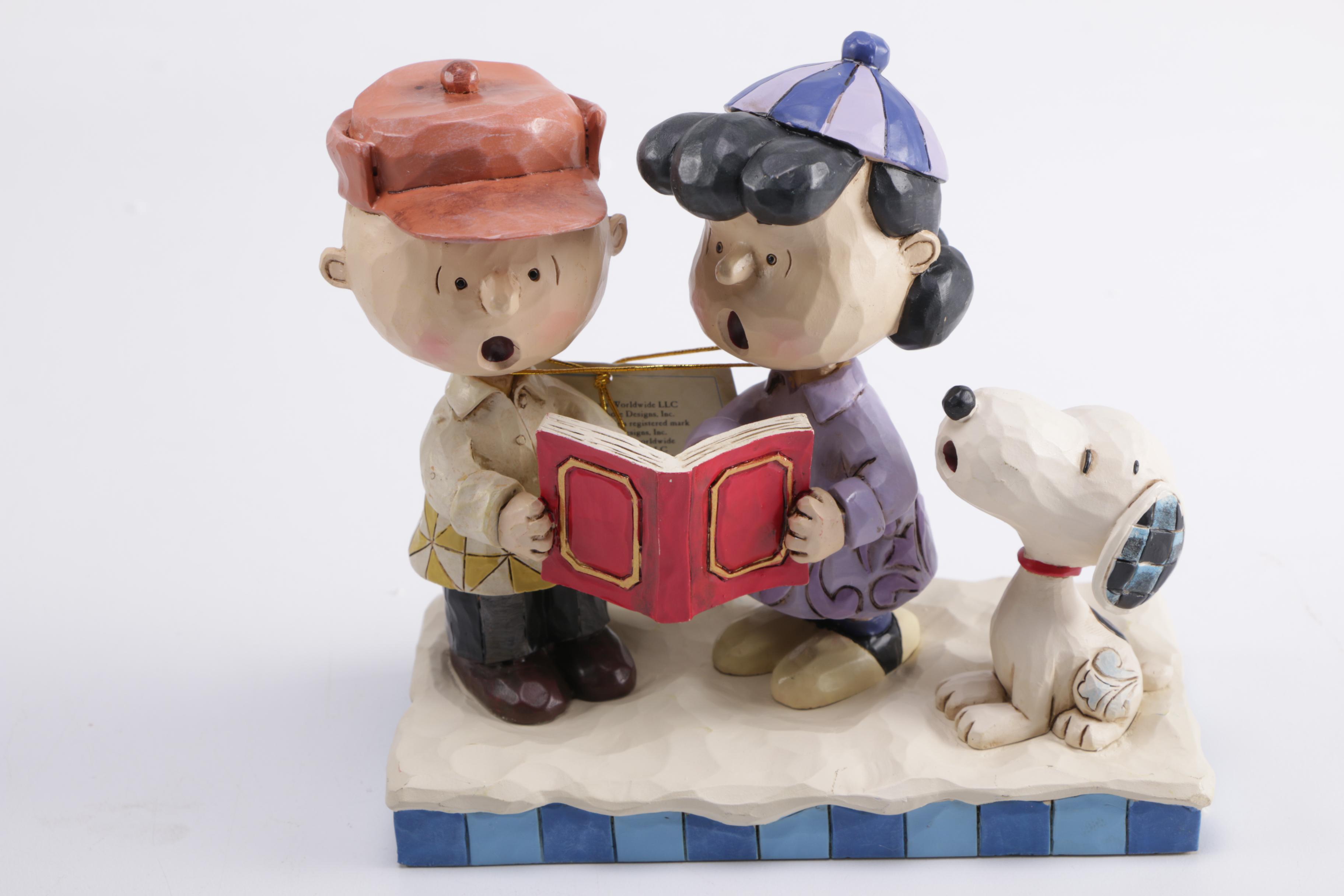 Peanuts Figurines