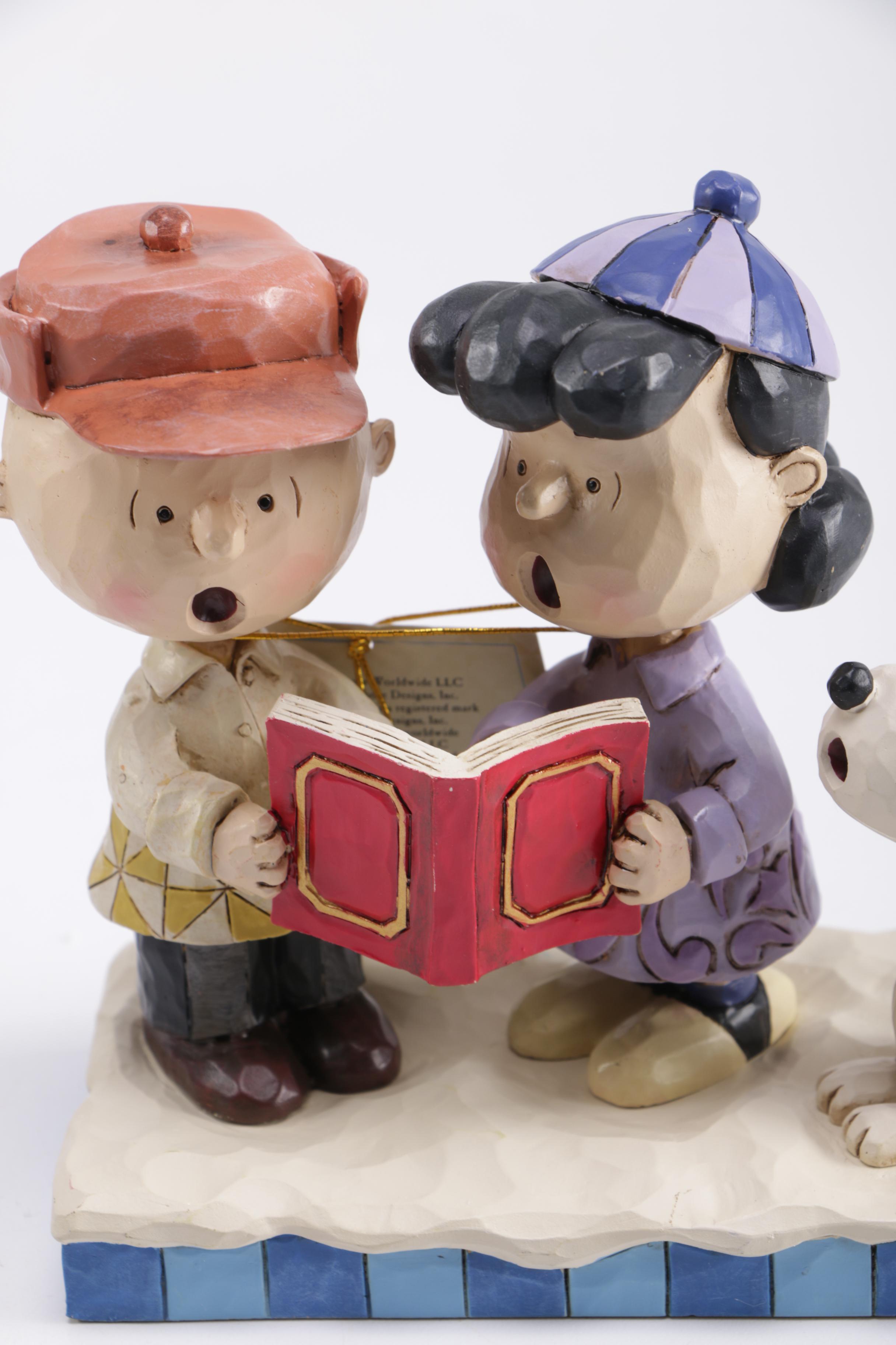 Peanuts Figurines