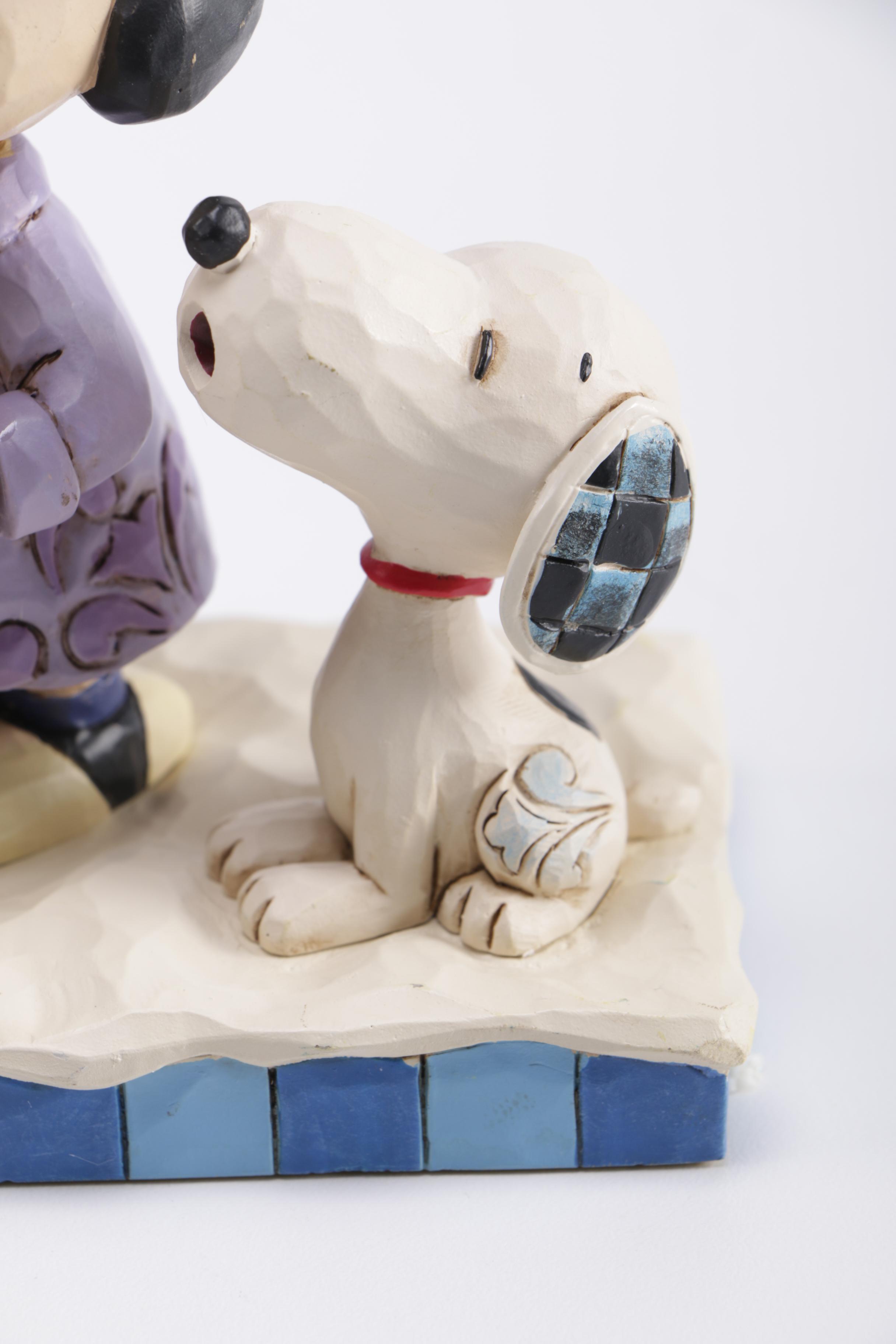 Peanuts Figurines