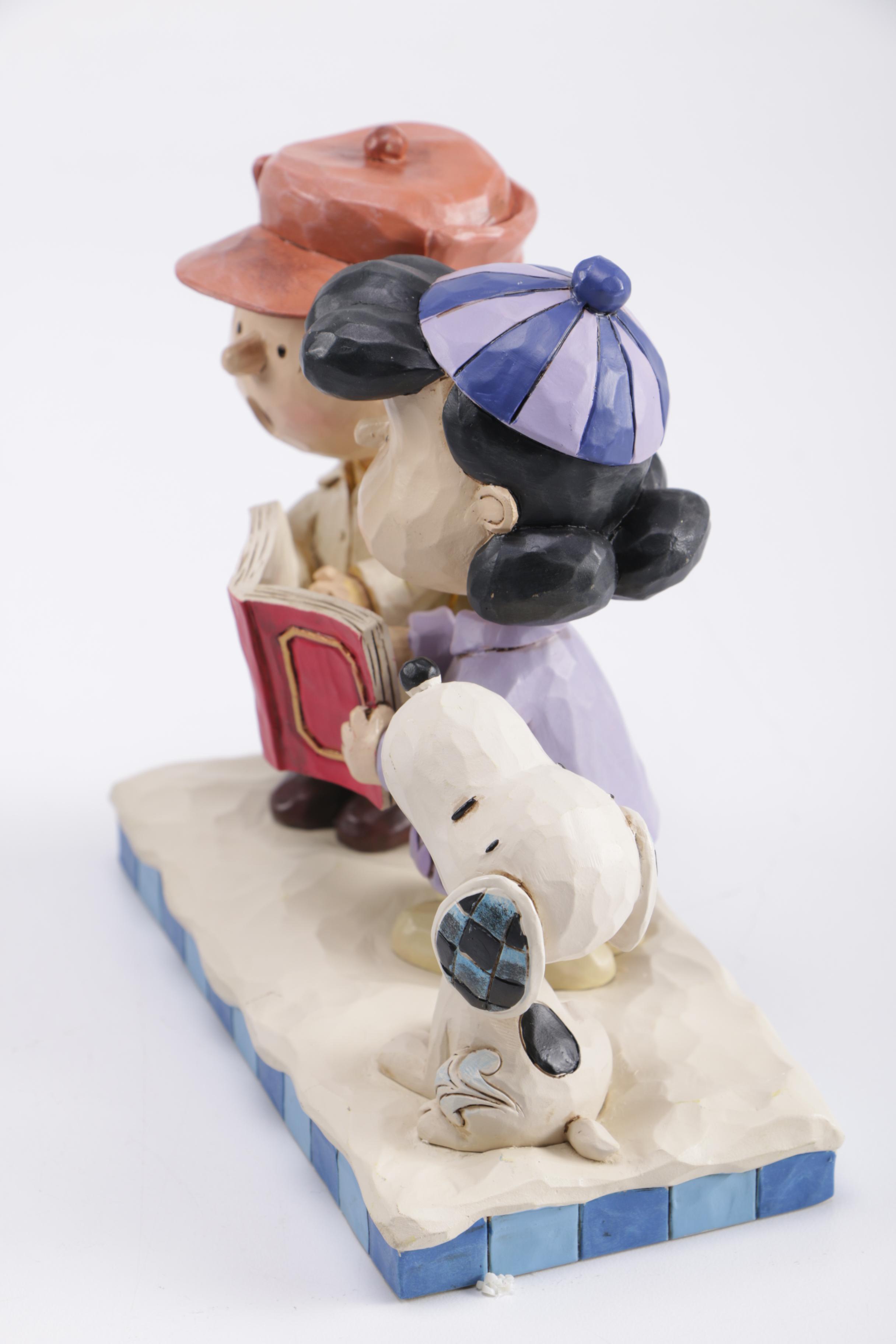 Peanuts Figurines