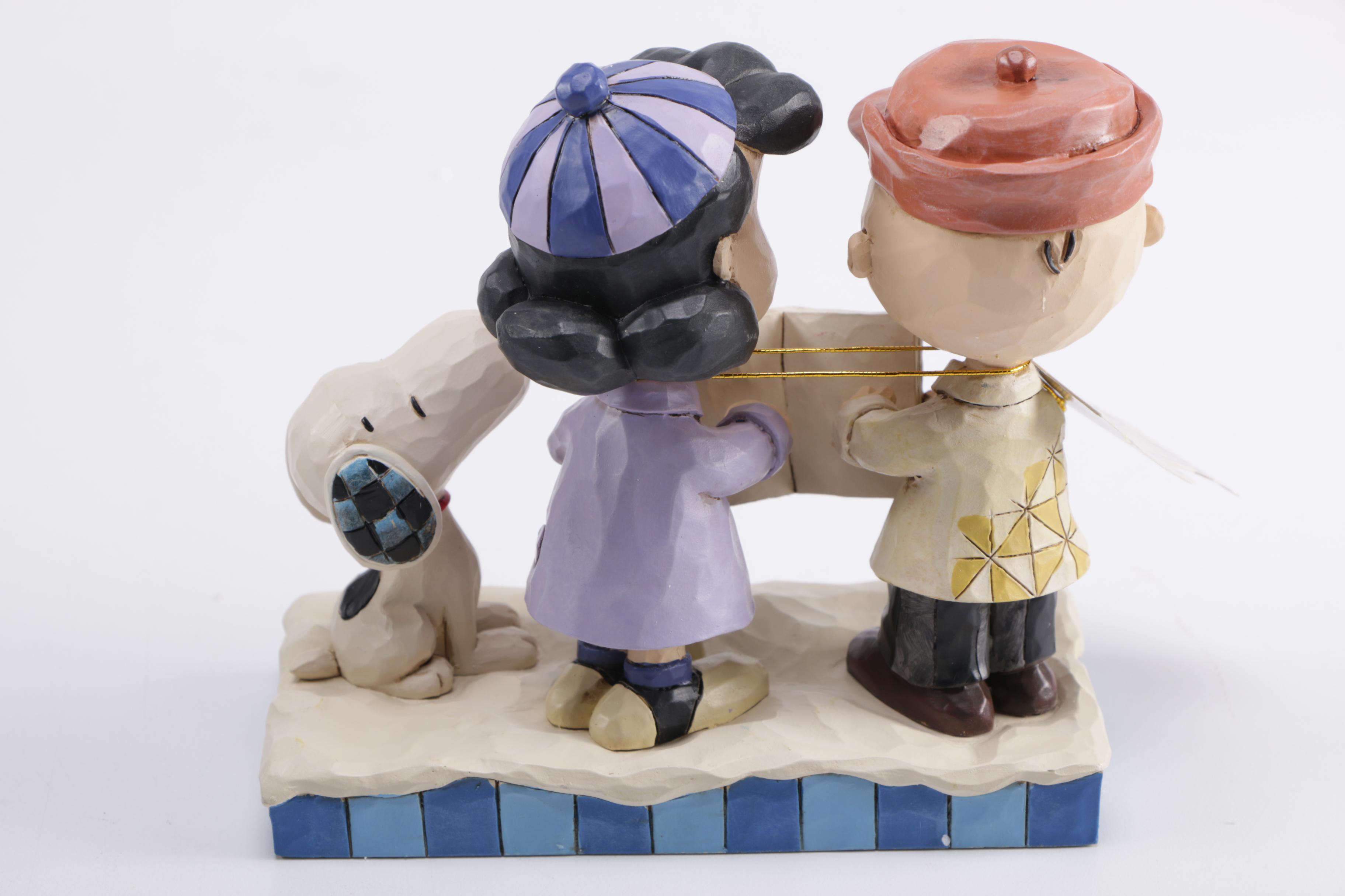 Peanuts Figurines