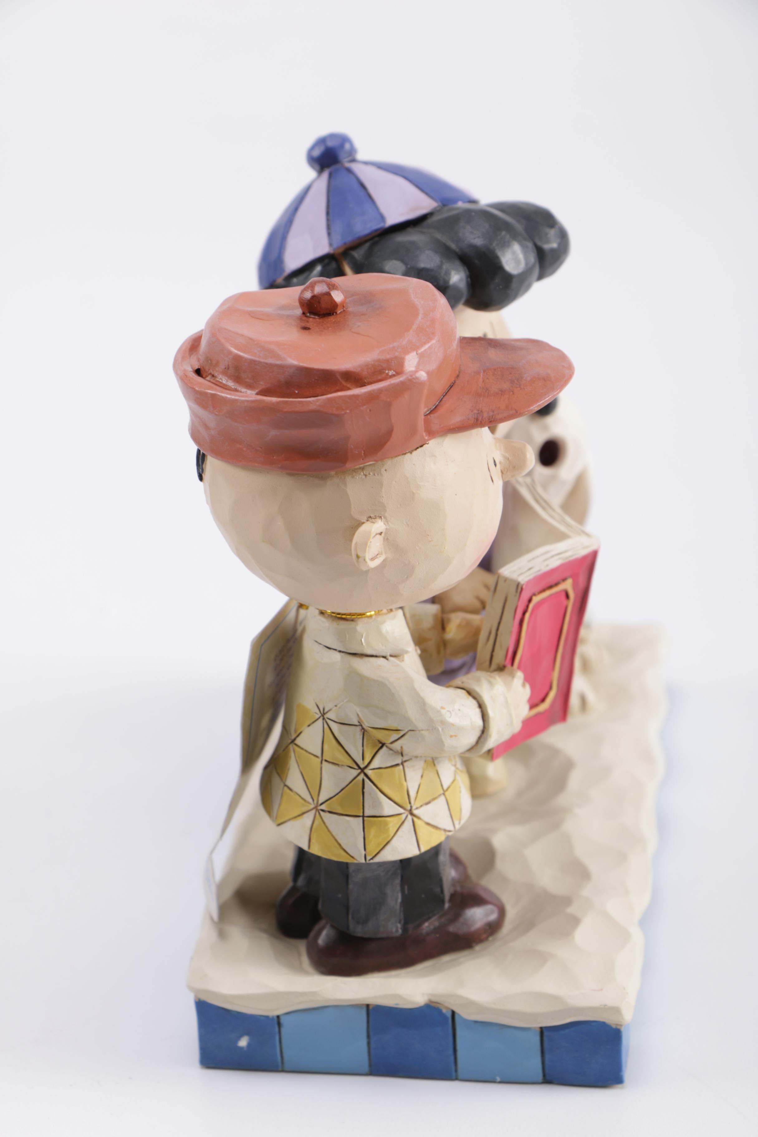 Peanuts Figurines