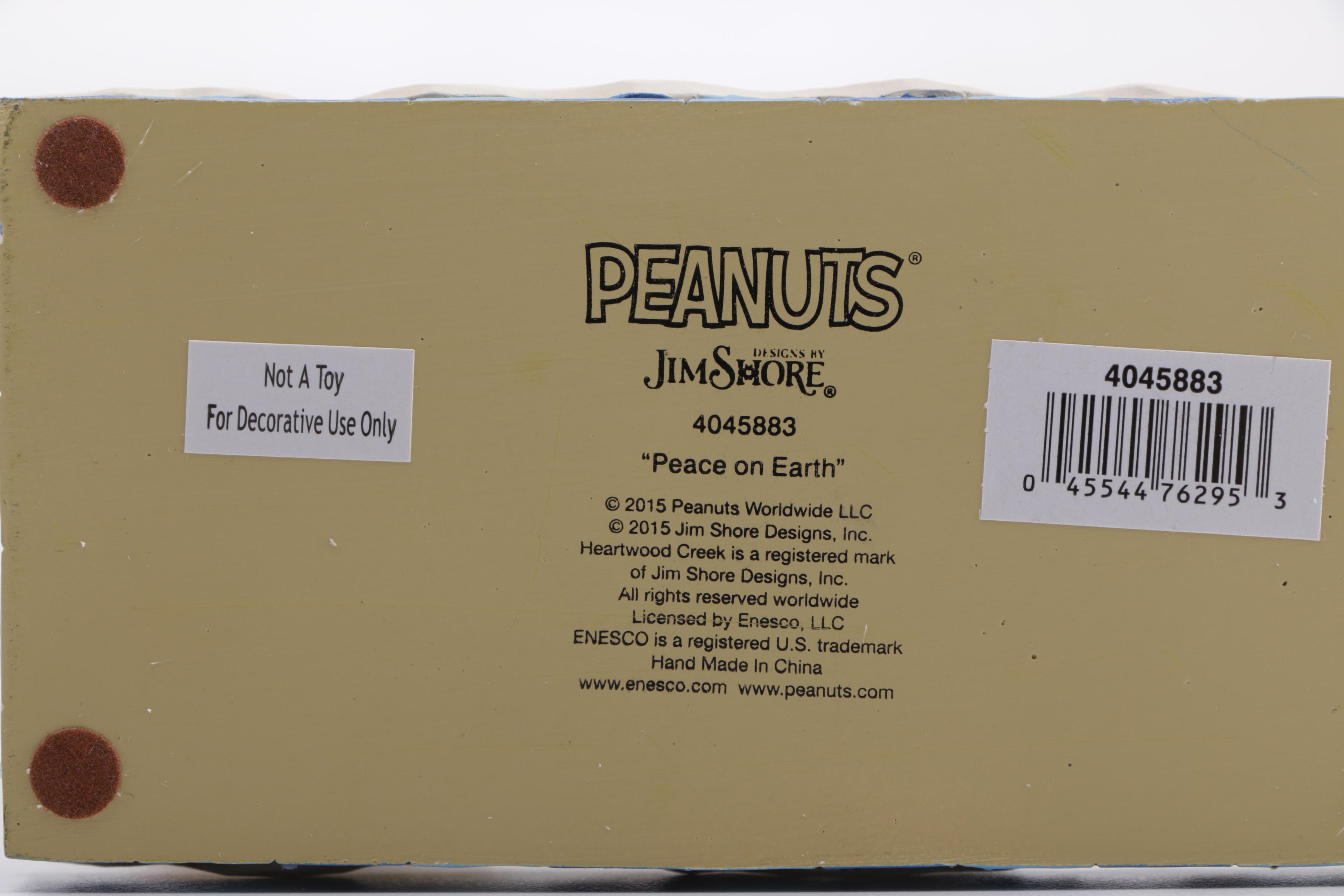 Peanuts Figurines