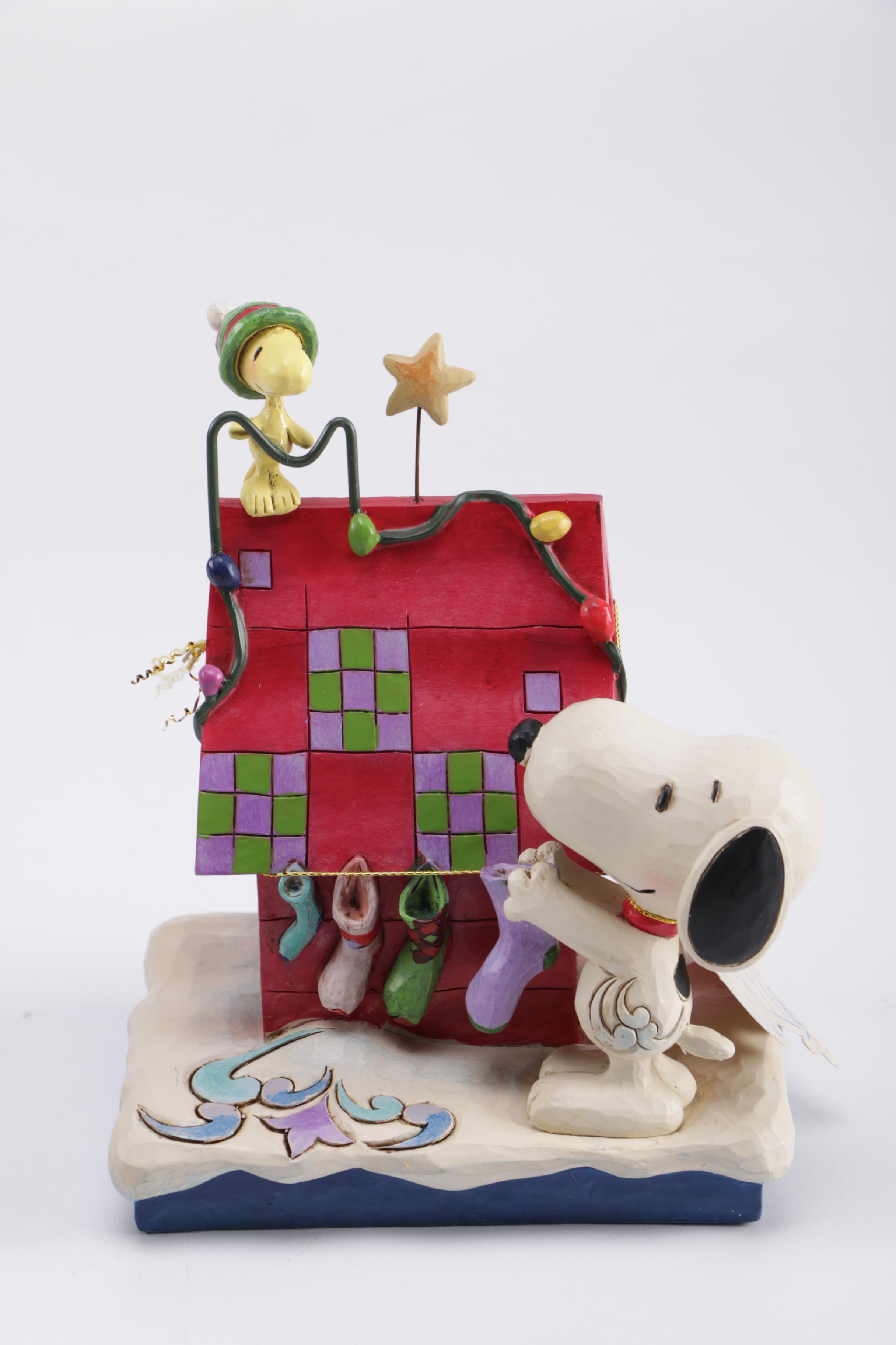 Peanuts Figurines