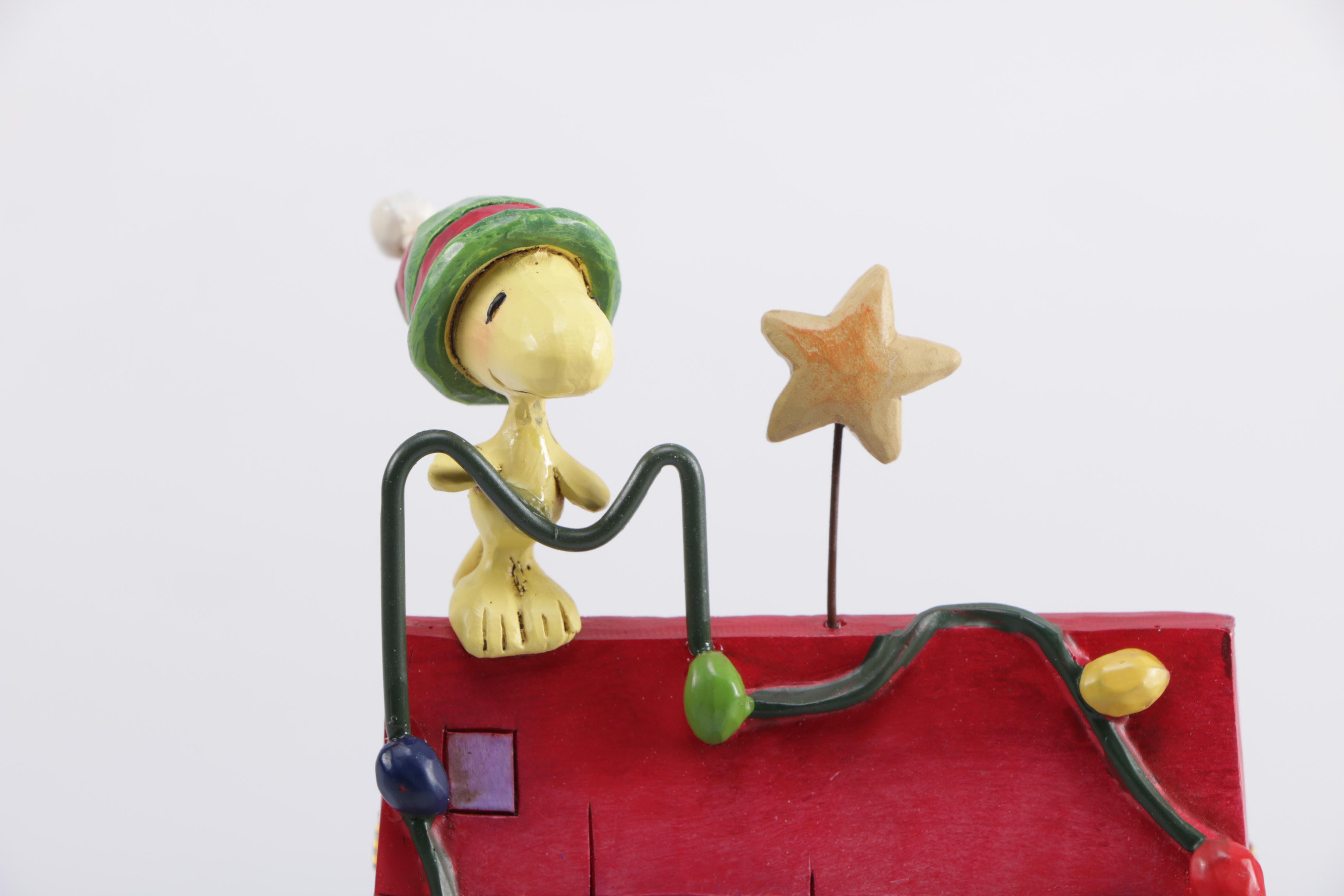 Peanuts Figurines