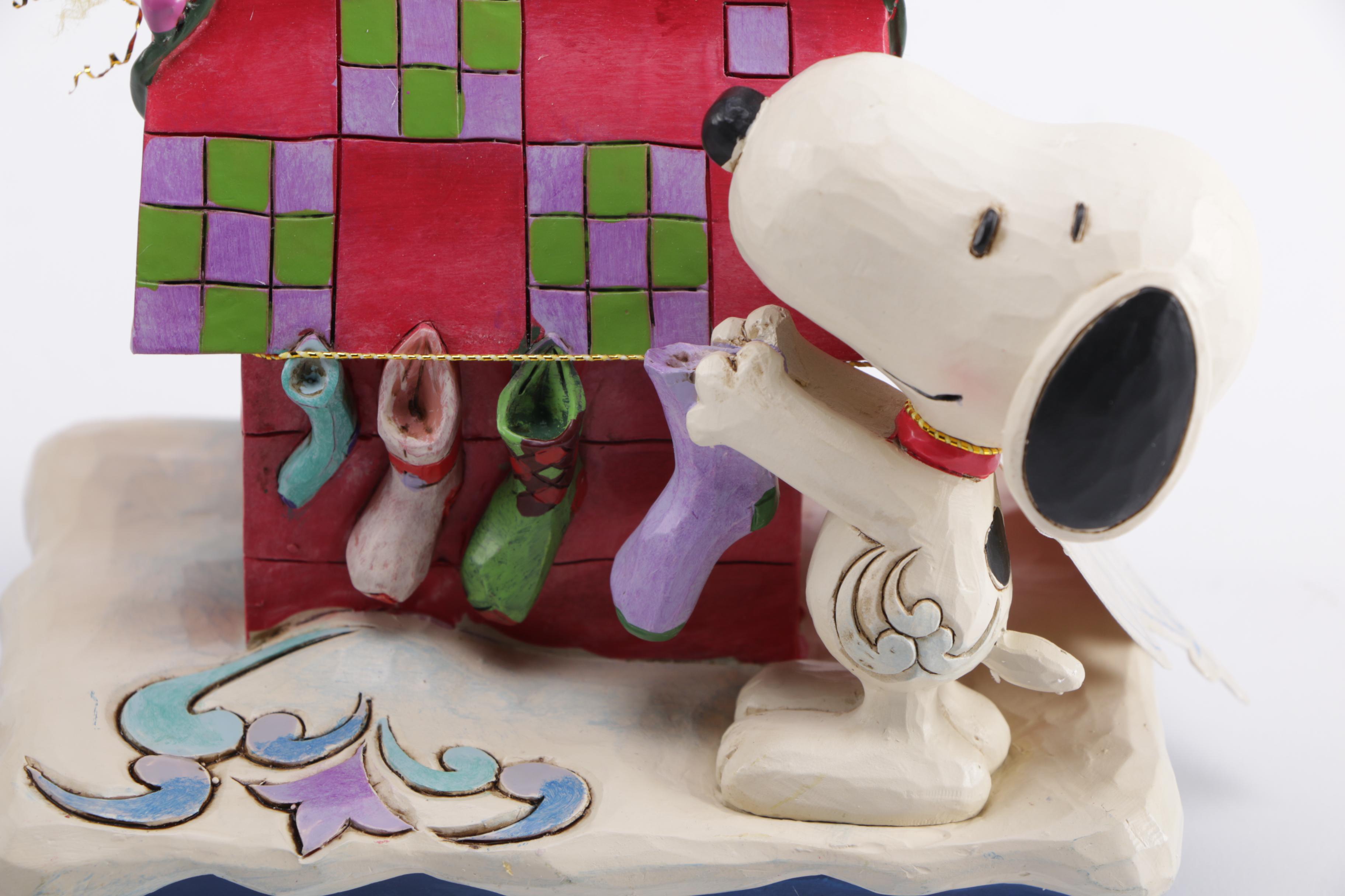 Peanuts Figurines