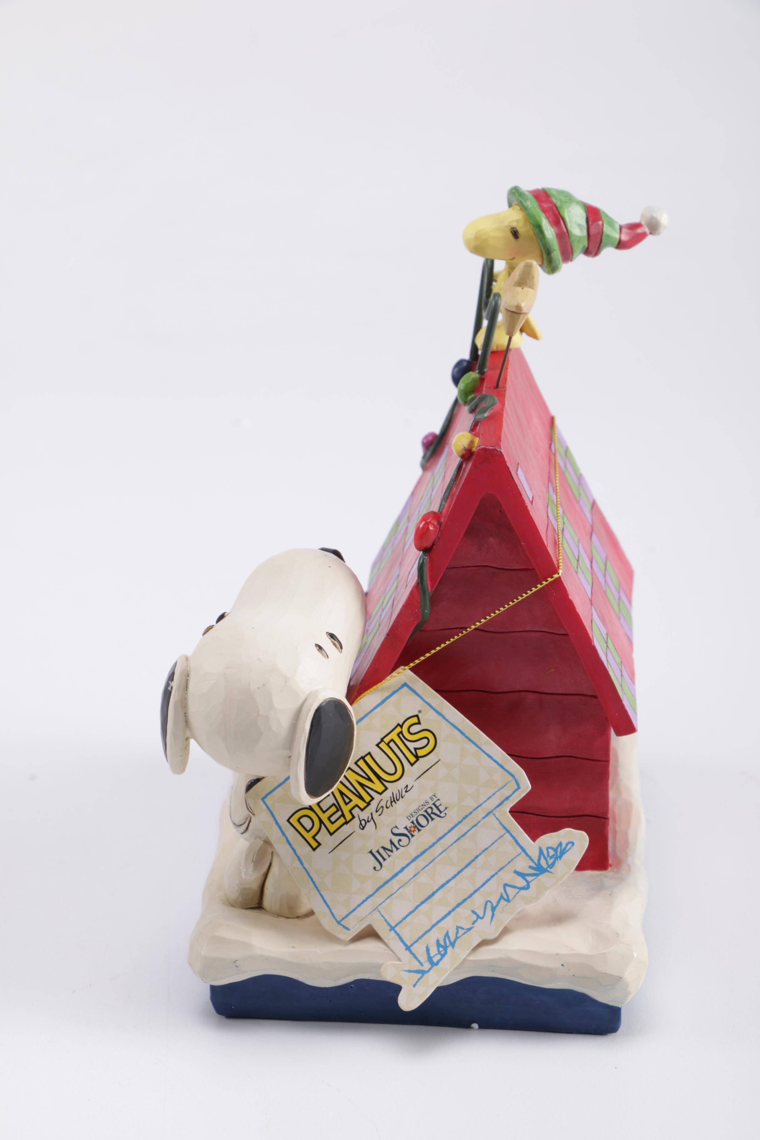 Peanuts Figurines