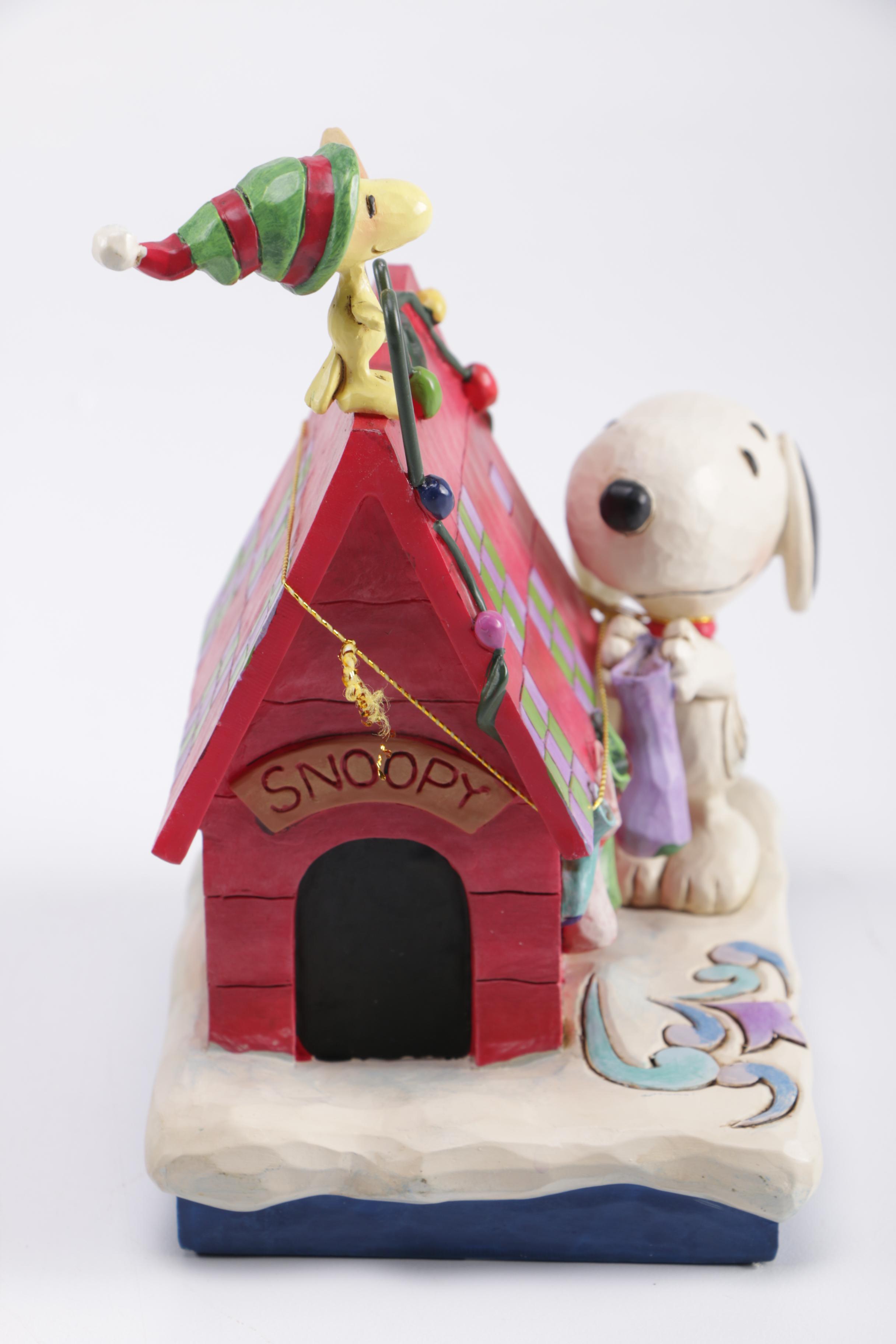 Peanuts Figurines