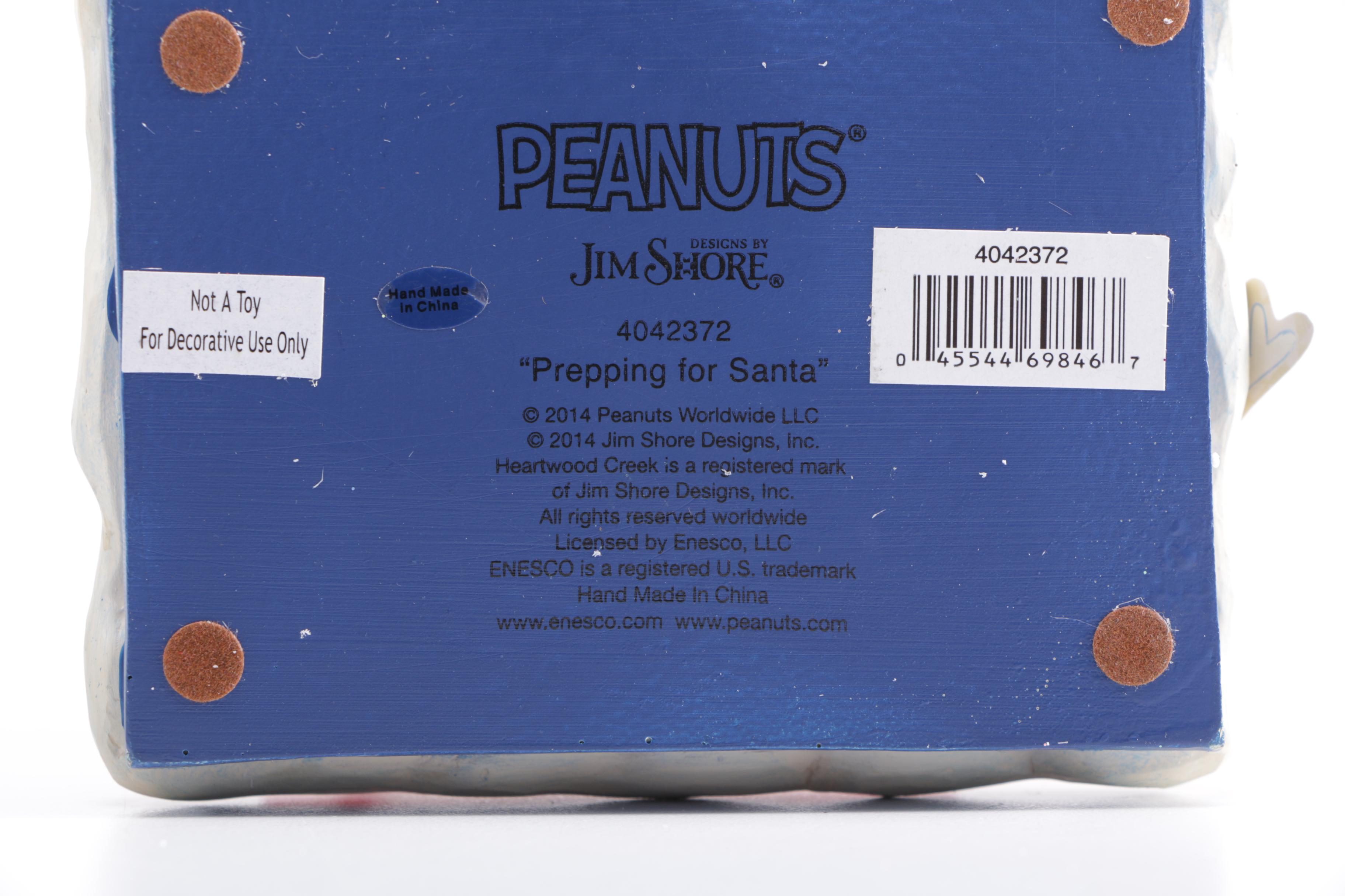 Peanuts Figurines
