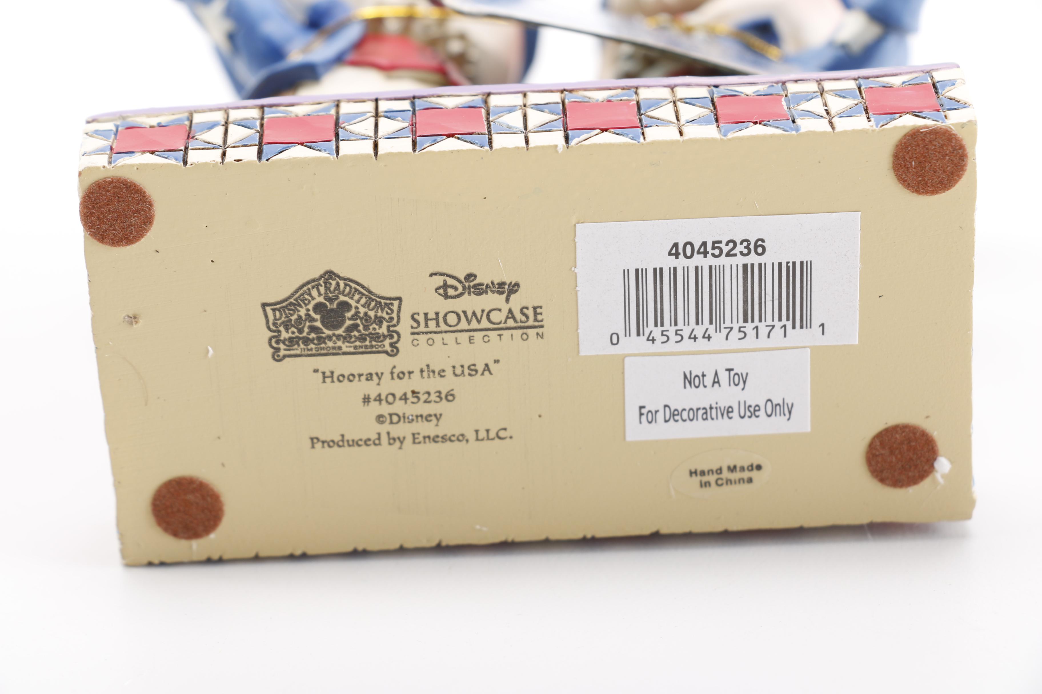 Collection of Disney Traditions Figurines