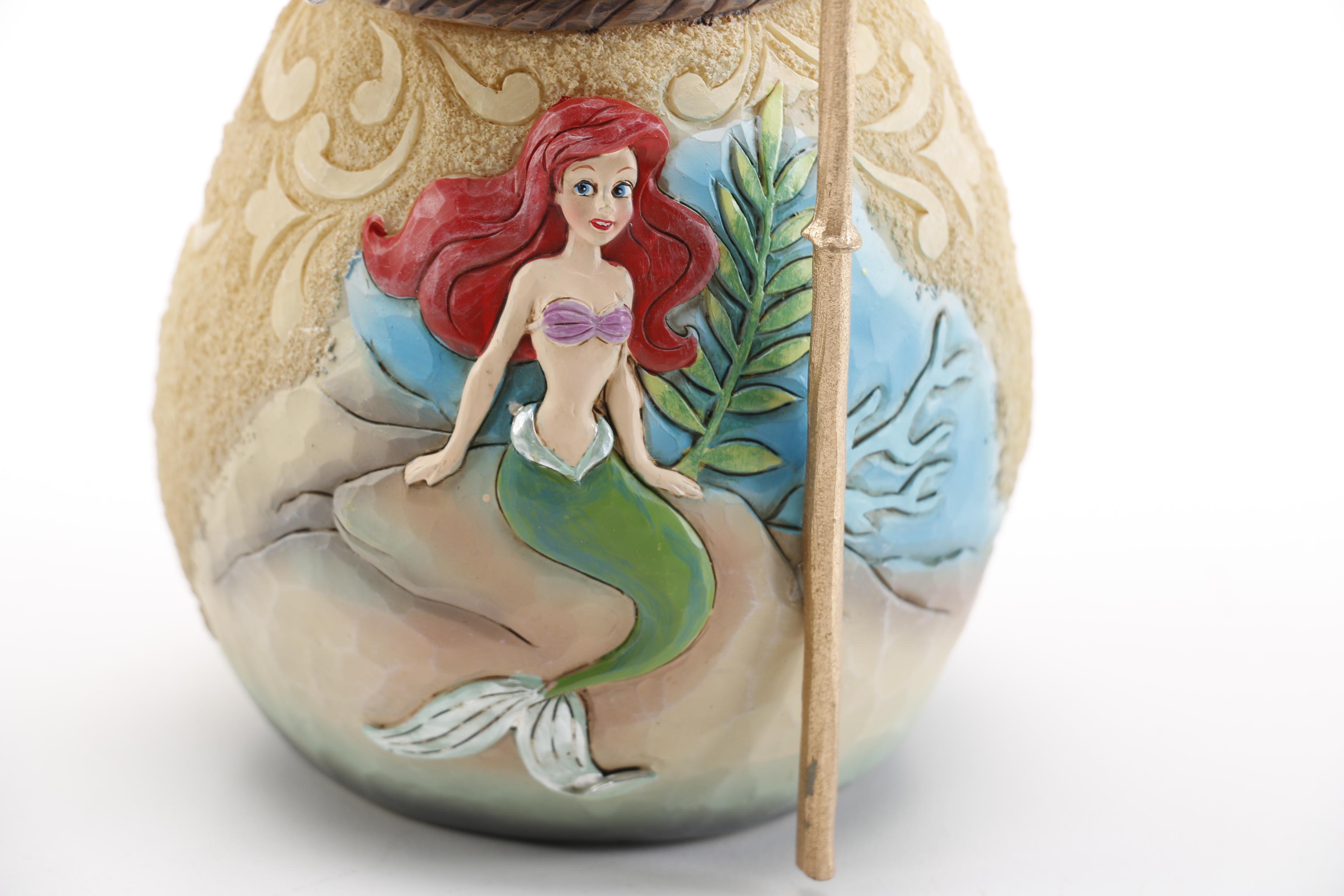 Collection of Disney Traditions Figurines