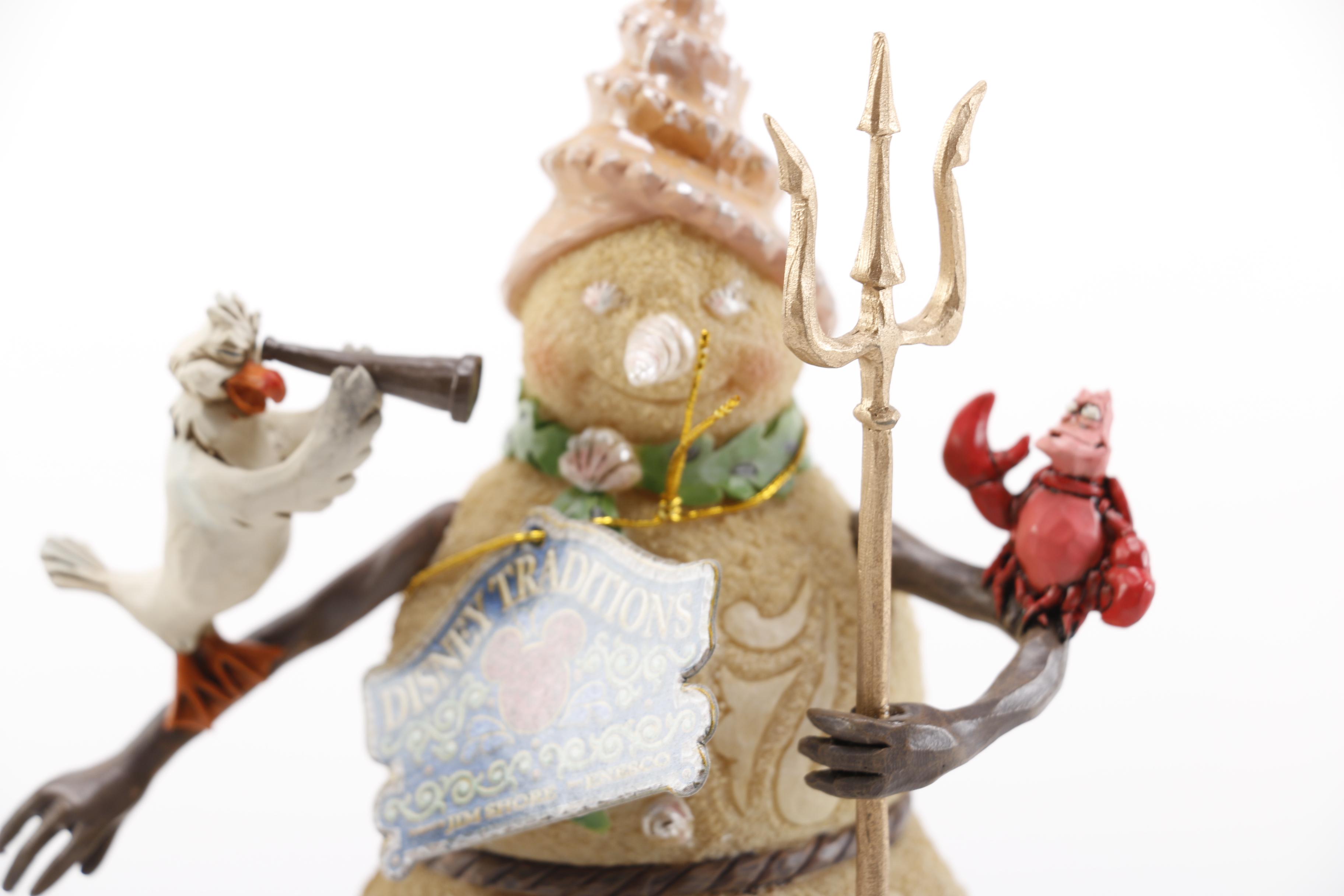 Collection of Disney Traditions Figurines