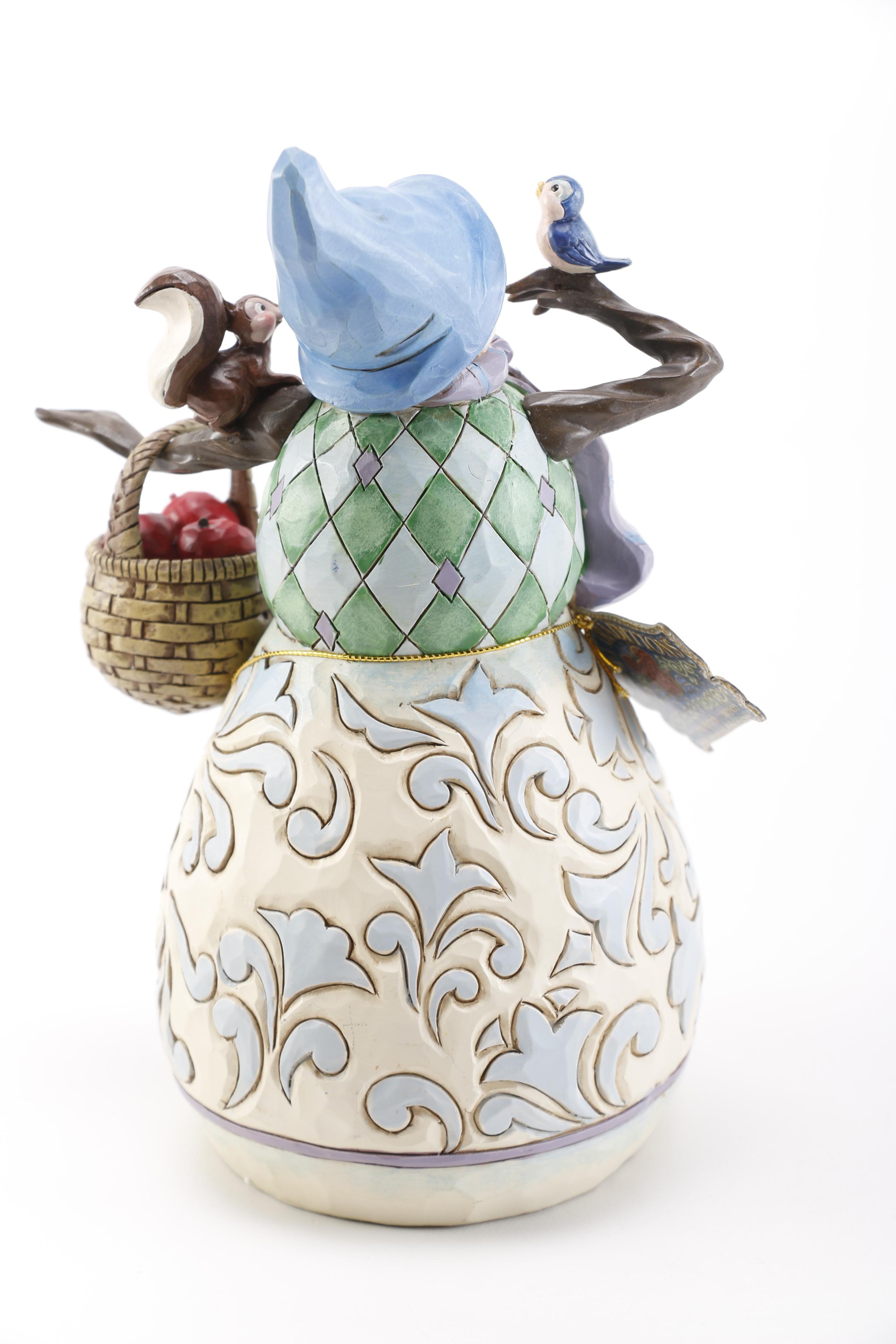 Collection of Disney Traditions Figurines