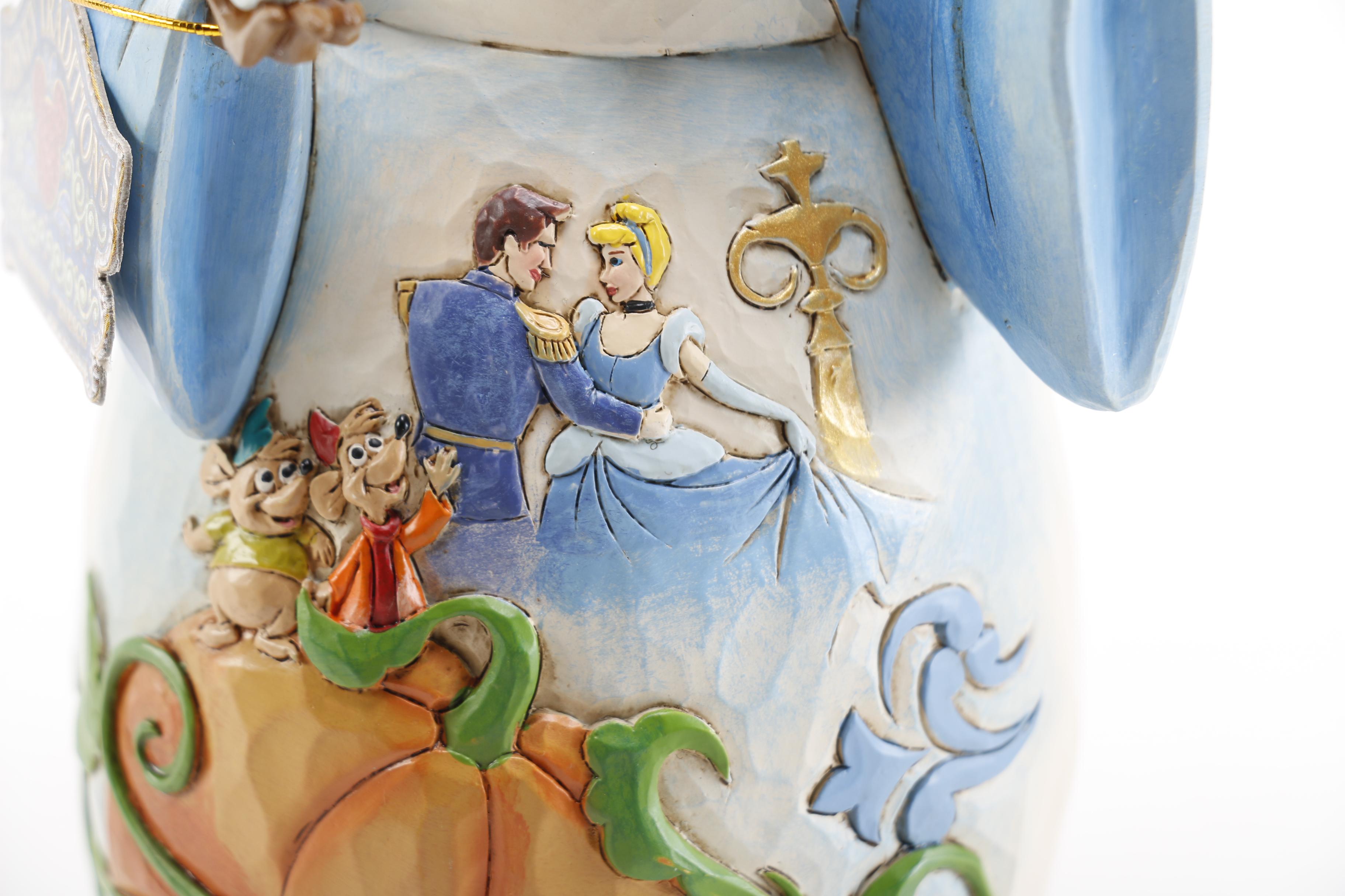 Collection of Disney Traditions Figurines