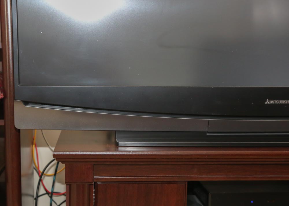 Mitsubishi 65" Television