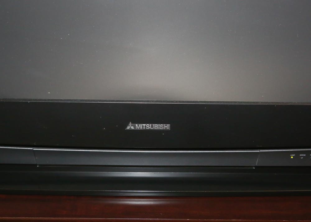 Mitsubishi 65" Television