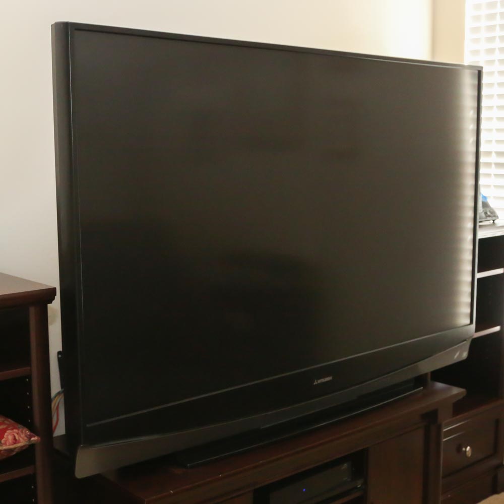 Mitsubishi 65" Television
