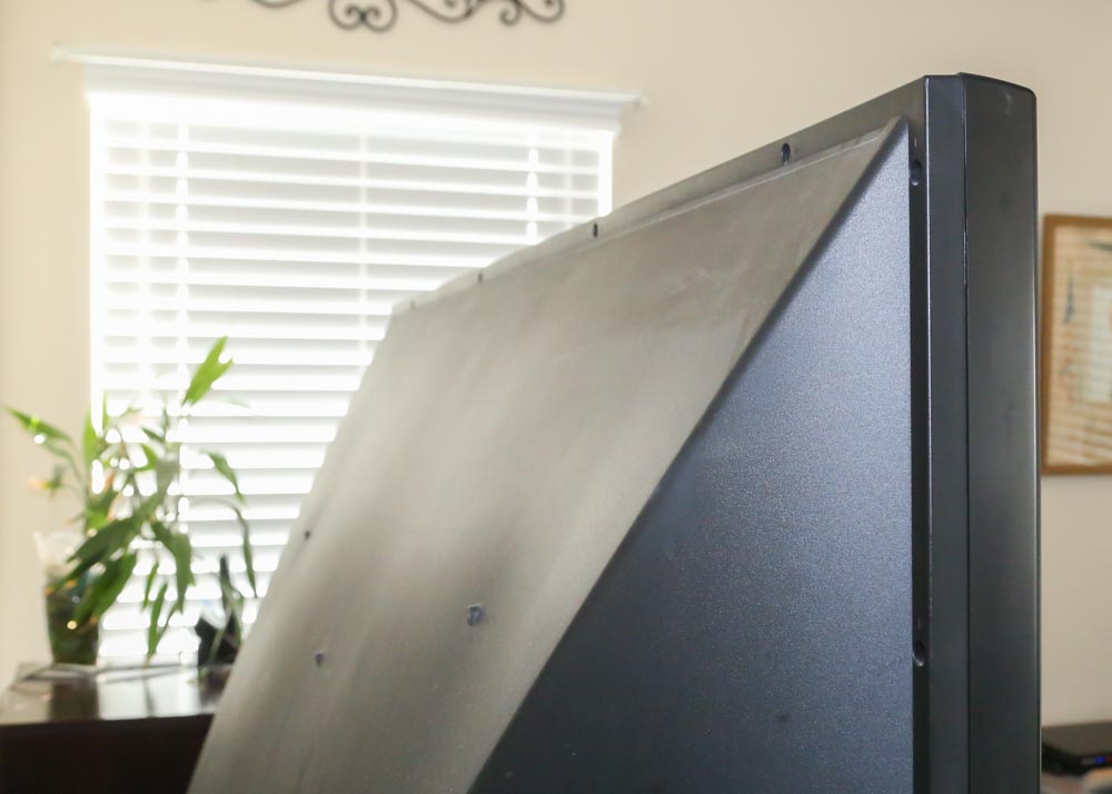 Mitsubishi 65" Television