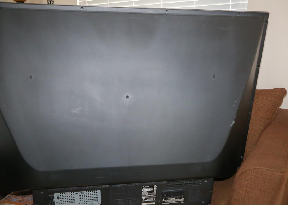 Mitsubishi 65" Television