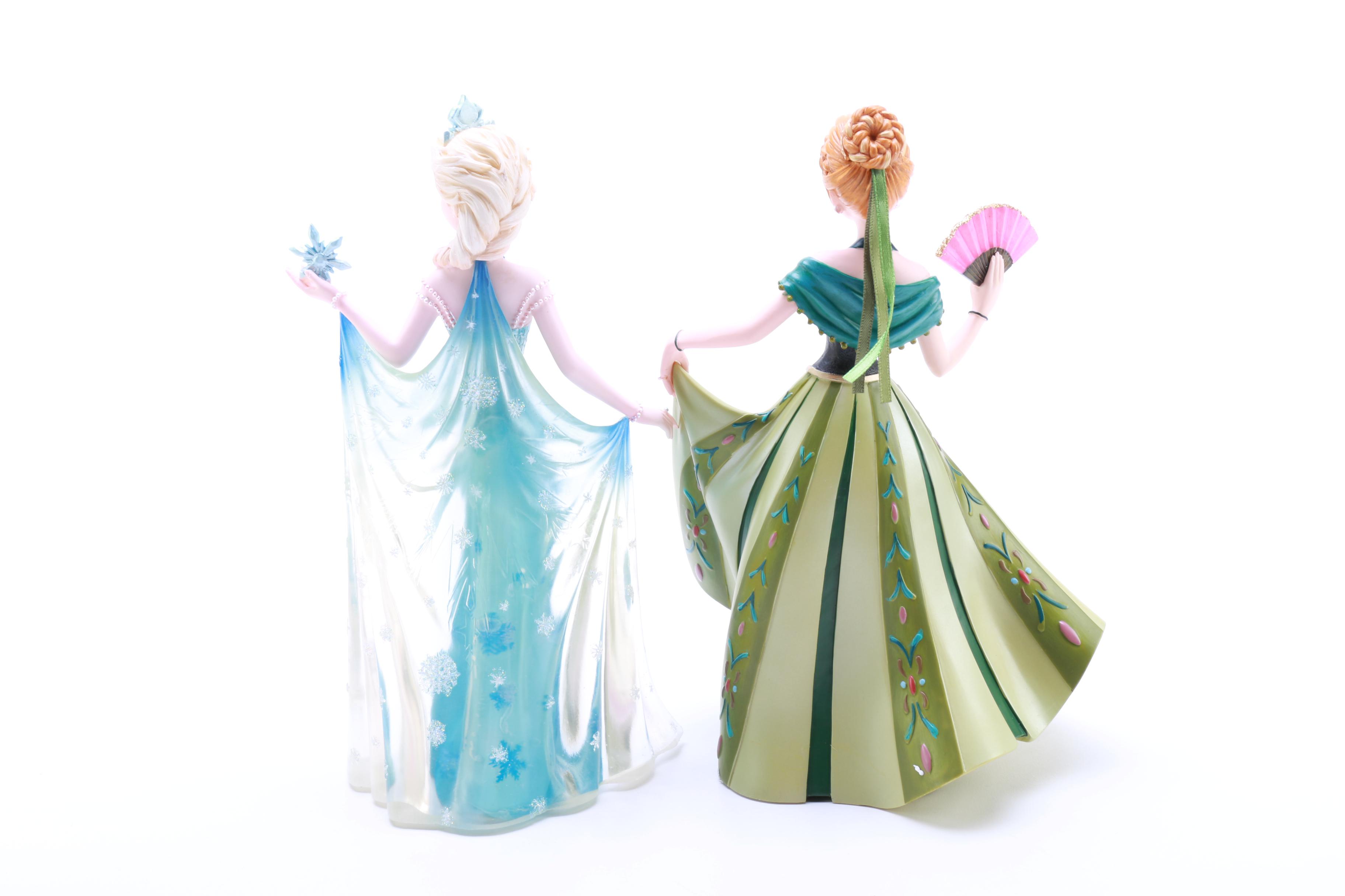 Disney Showcase Princess Figurines