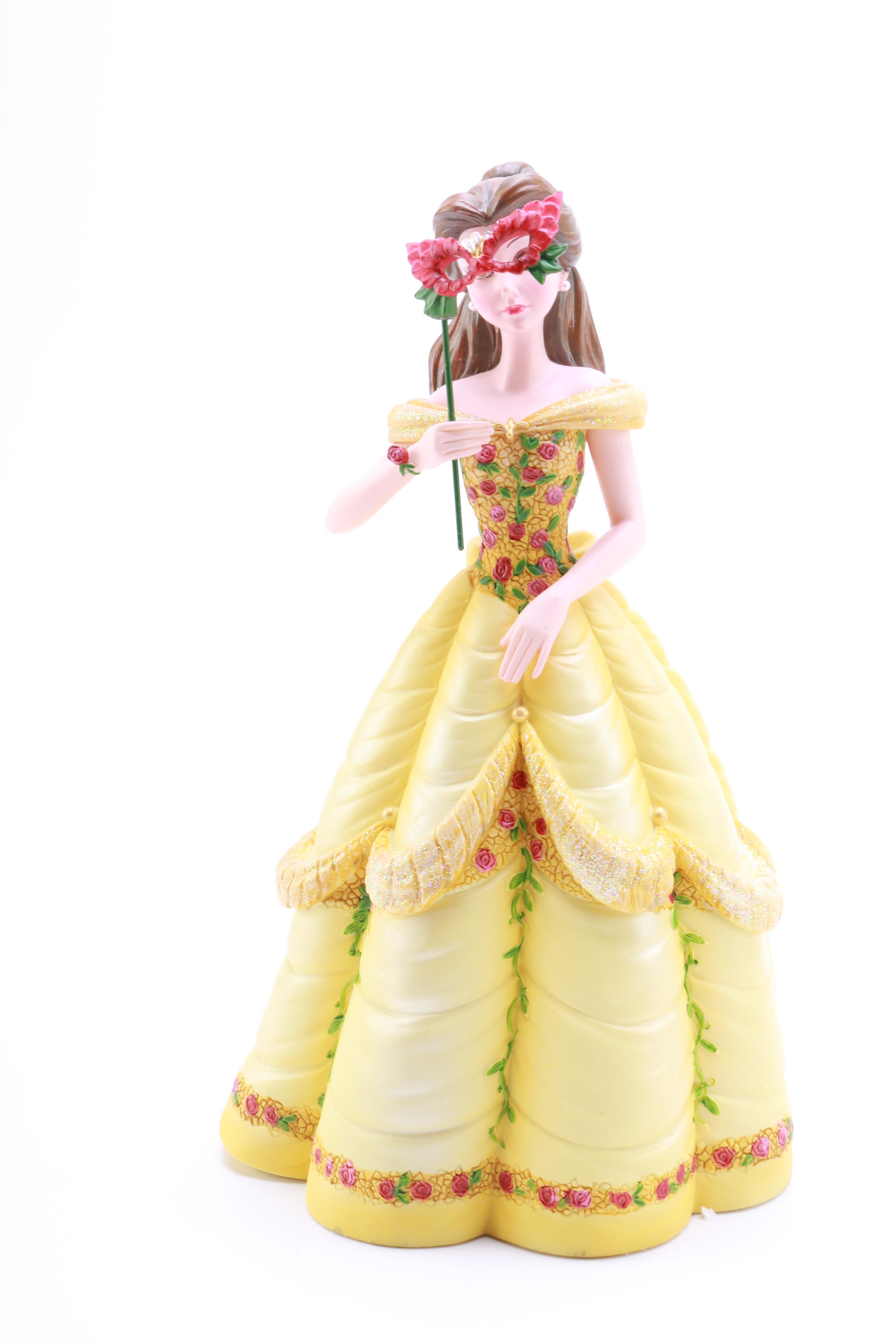 Disney Showcase Princess Figurines