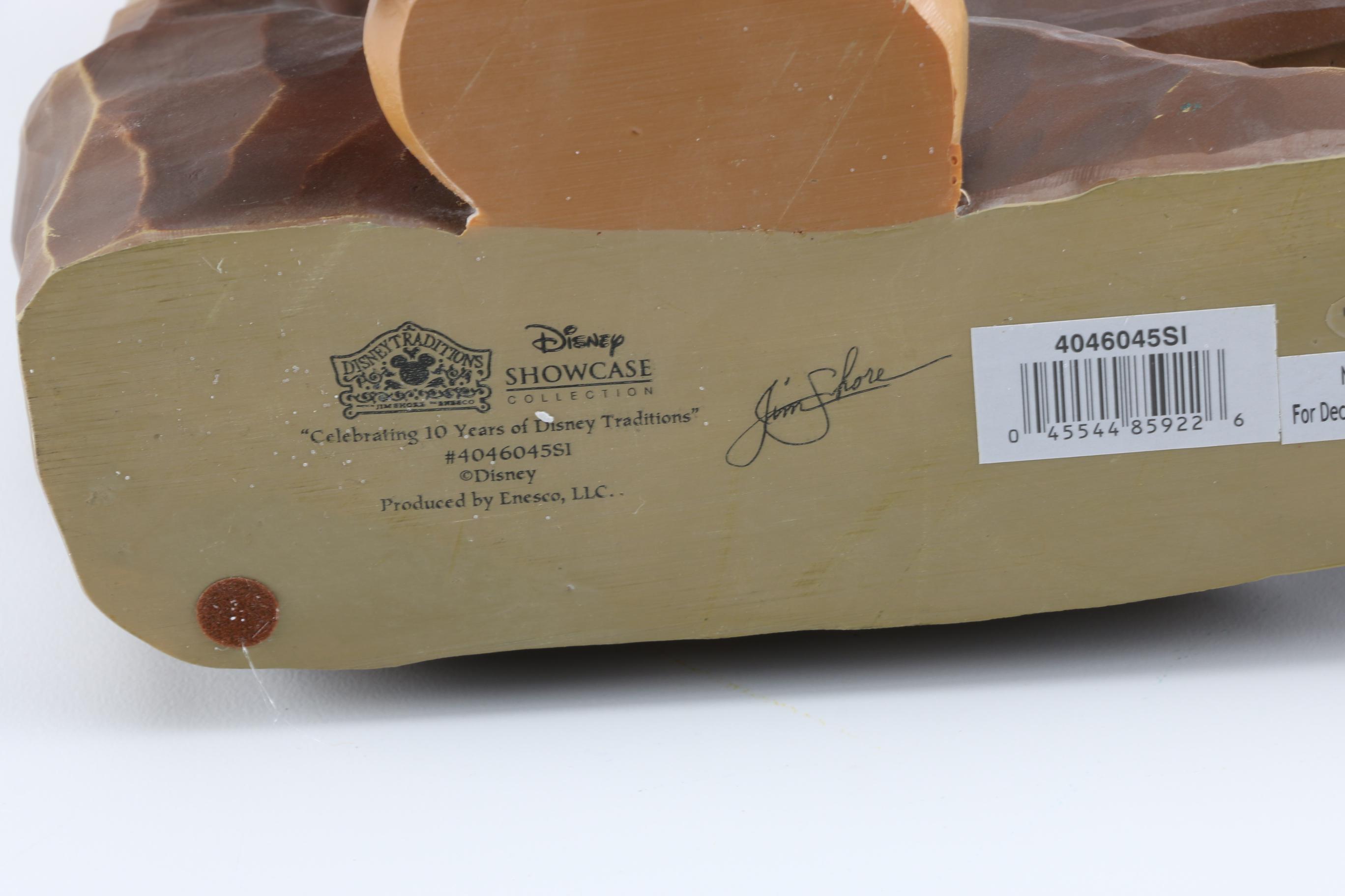 Disney Figurines Including Snow White