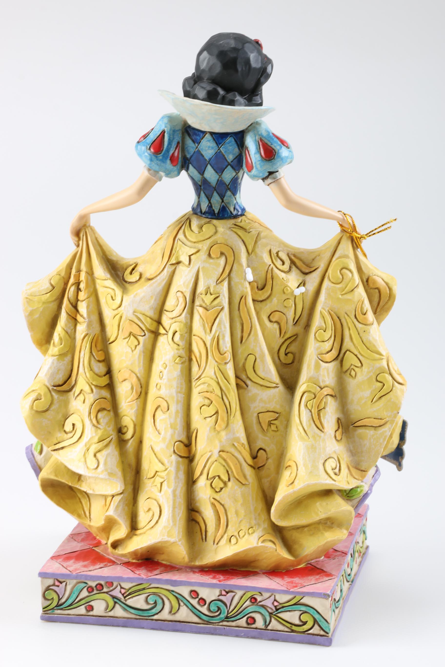 Disney Figurines Including Snow White
