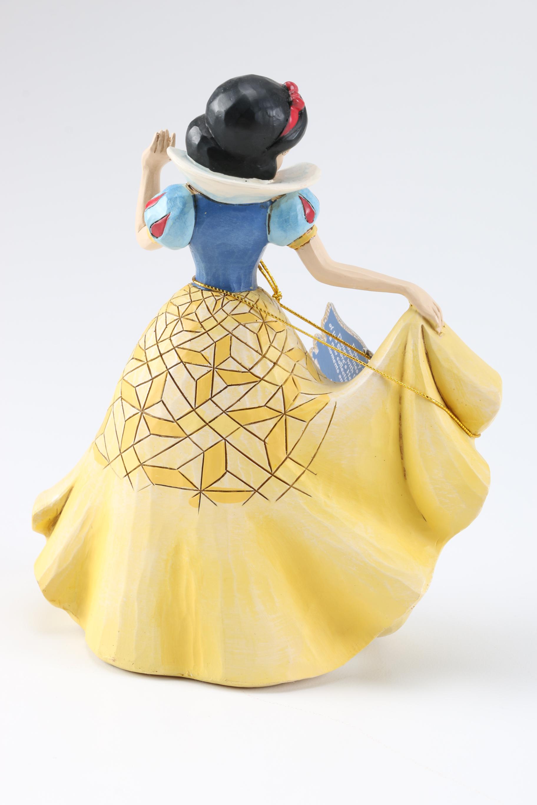 Disney Figurines Including Snow White